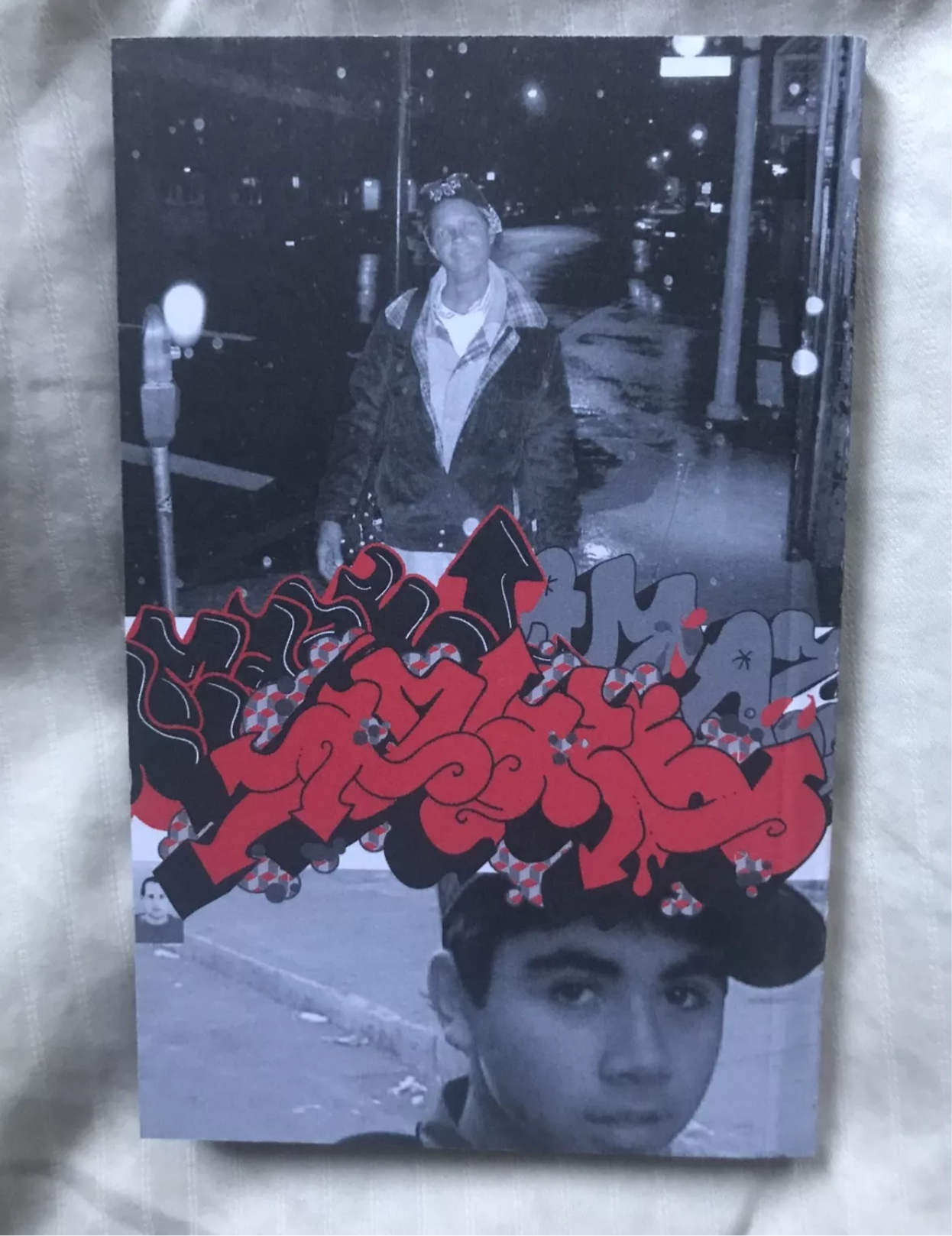 Barry McGee LARCENY BRAND NEW 2004 TWIST