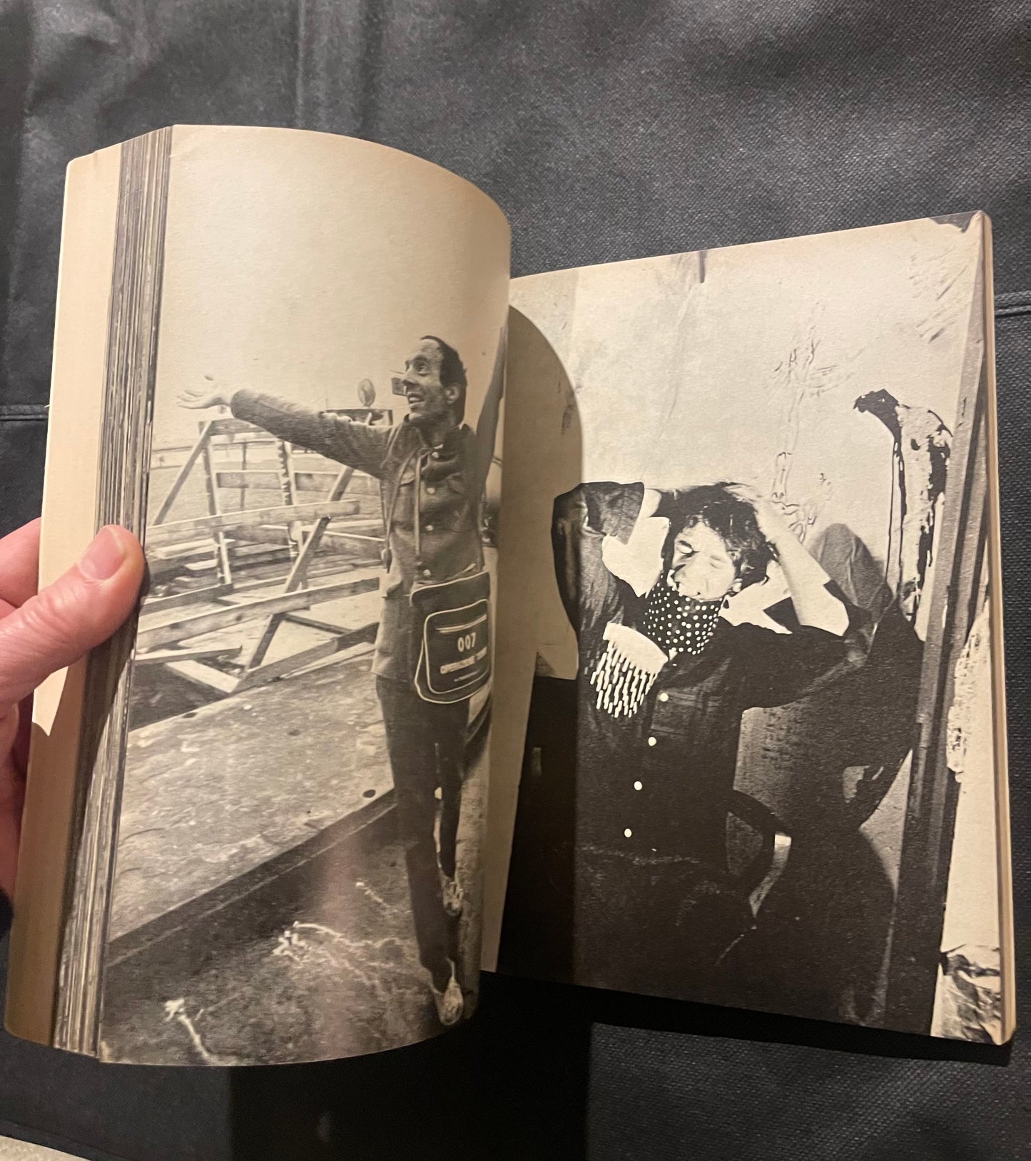 ANDY WARHOL, 1968 Exhibition Catalogue, Moderna Museet Stockholm, FIRST EDITION