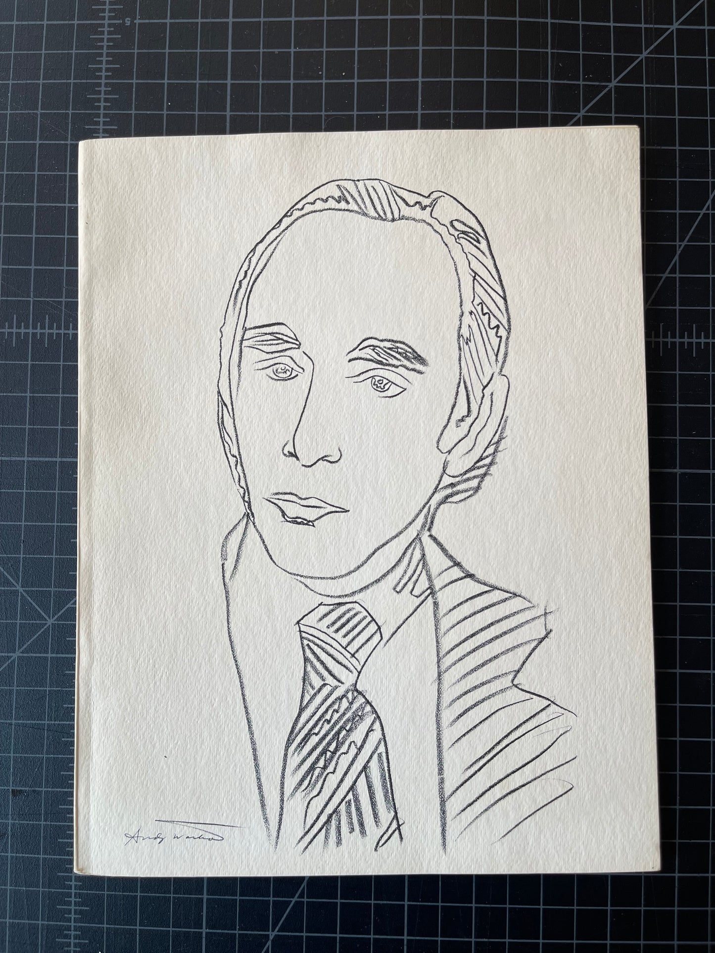 Leo Castelli: 20 Years Catalogue (1970) — Rare Signed 1st Ed.
