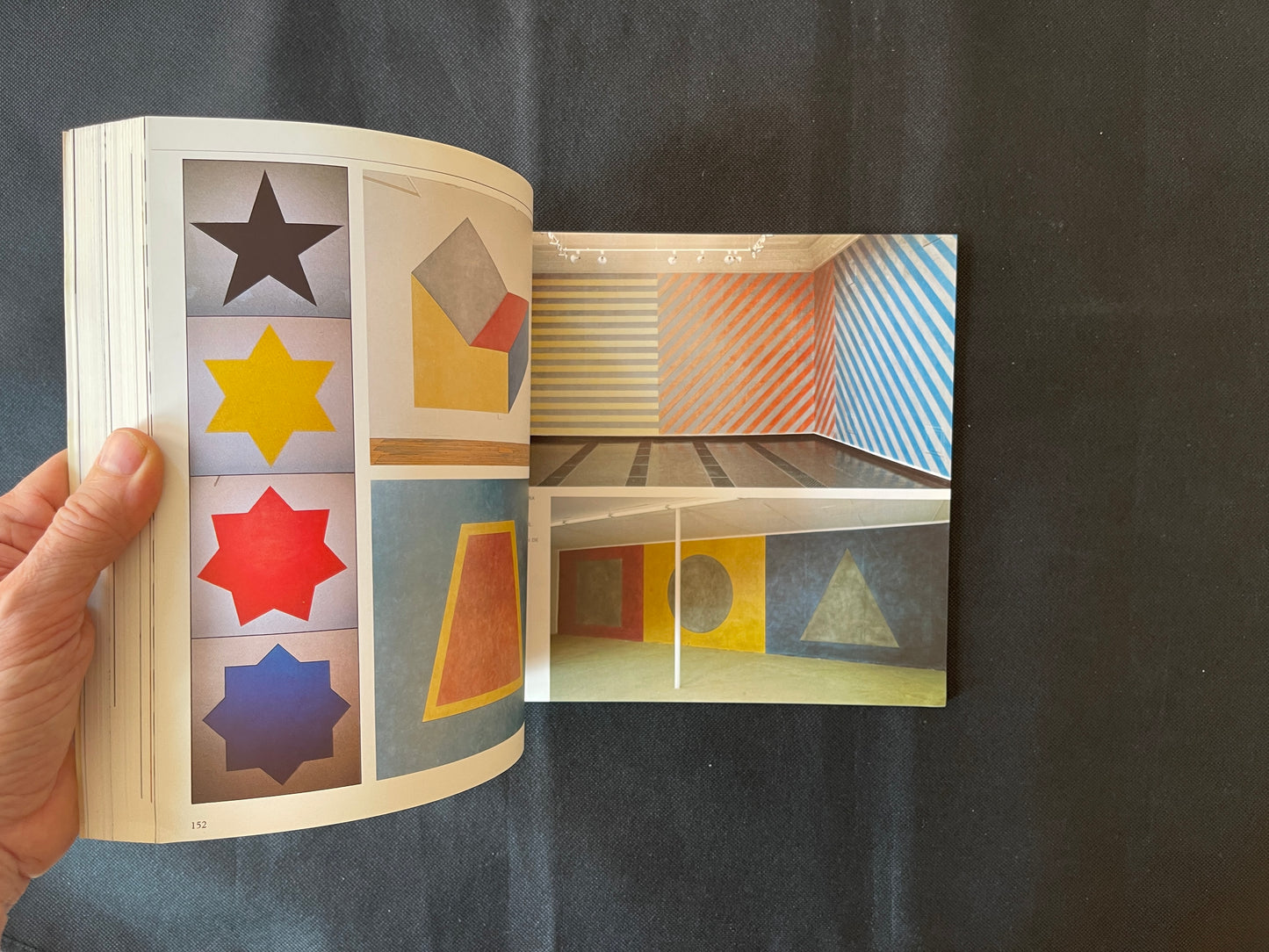 Sol LeWitt Walldrawings 1968-1984 rare 1st Ed. 1984. Stedelijk Museum