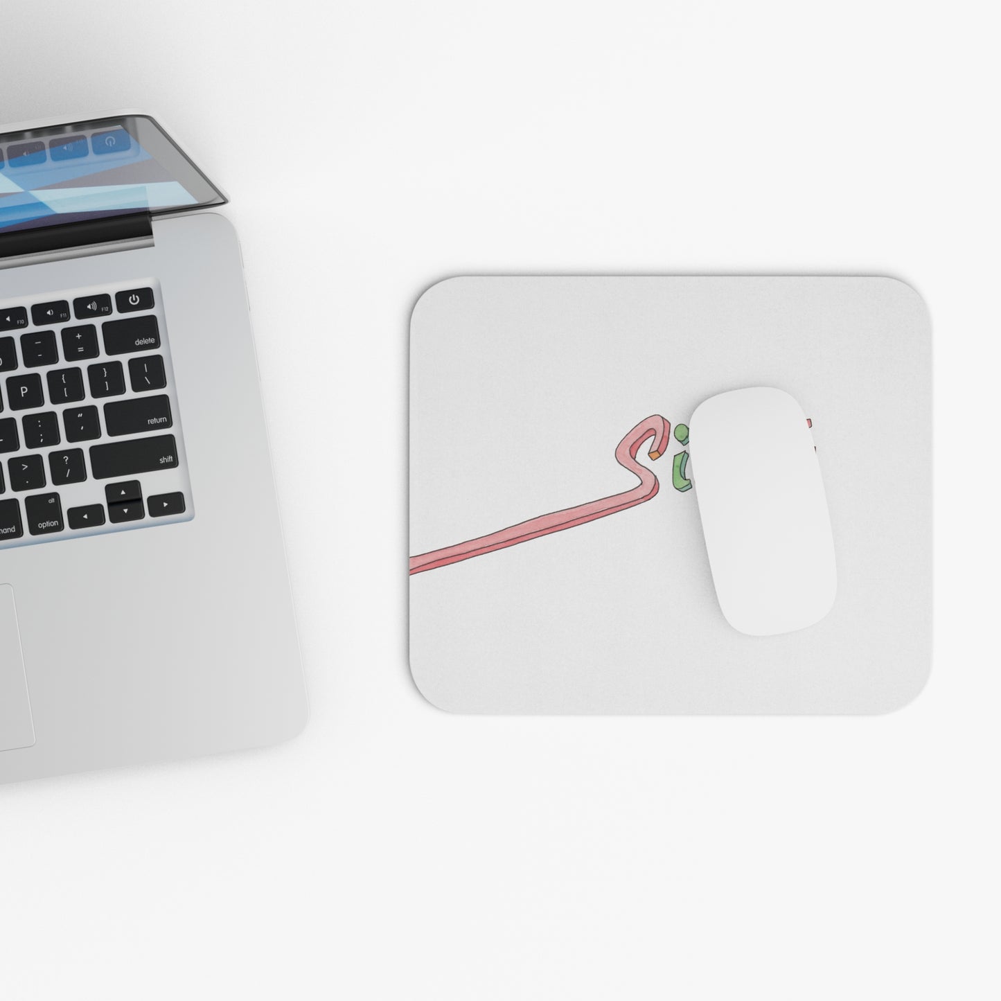 Sister Mouse Pad