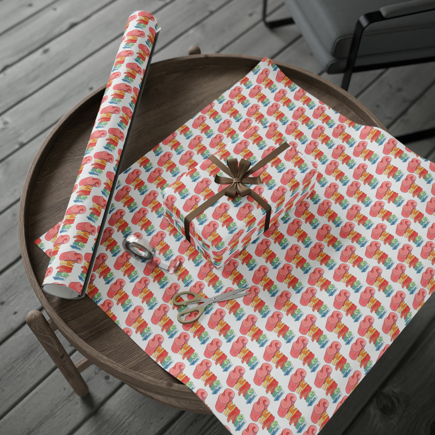 Super Wrapping Papers