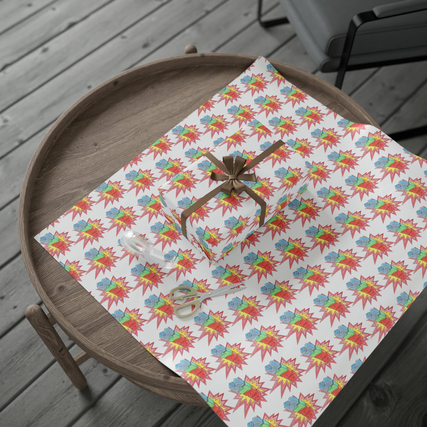 StarWrapping Papers