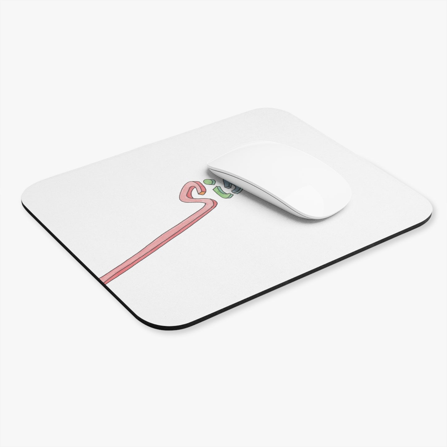 Sister Mouse Pad