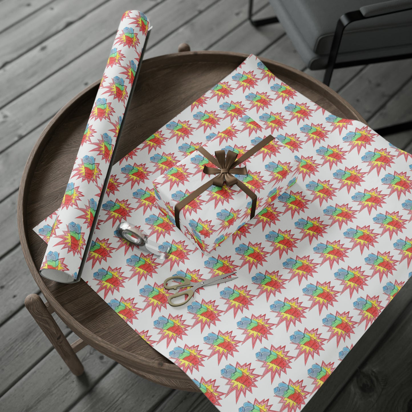 StarWrapping Papers