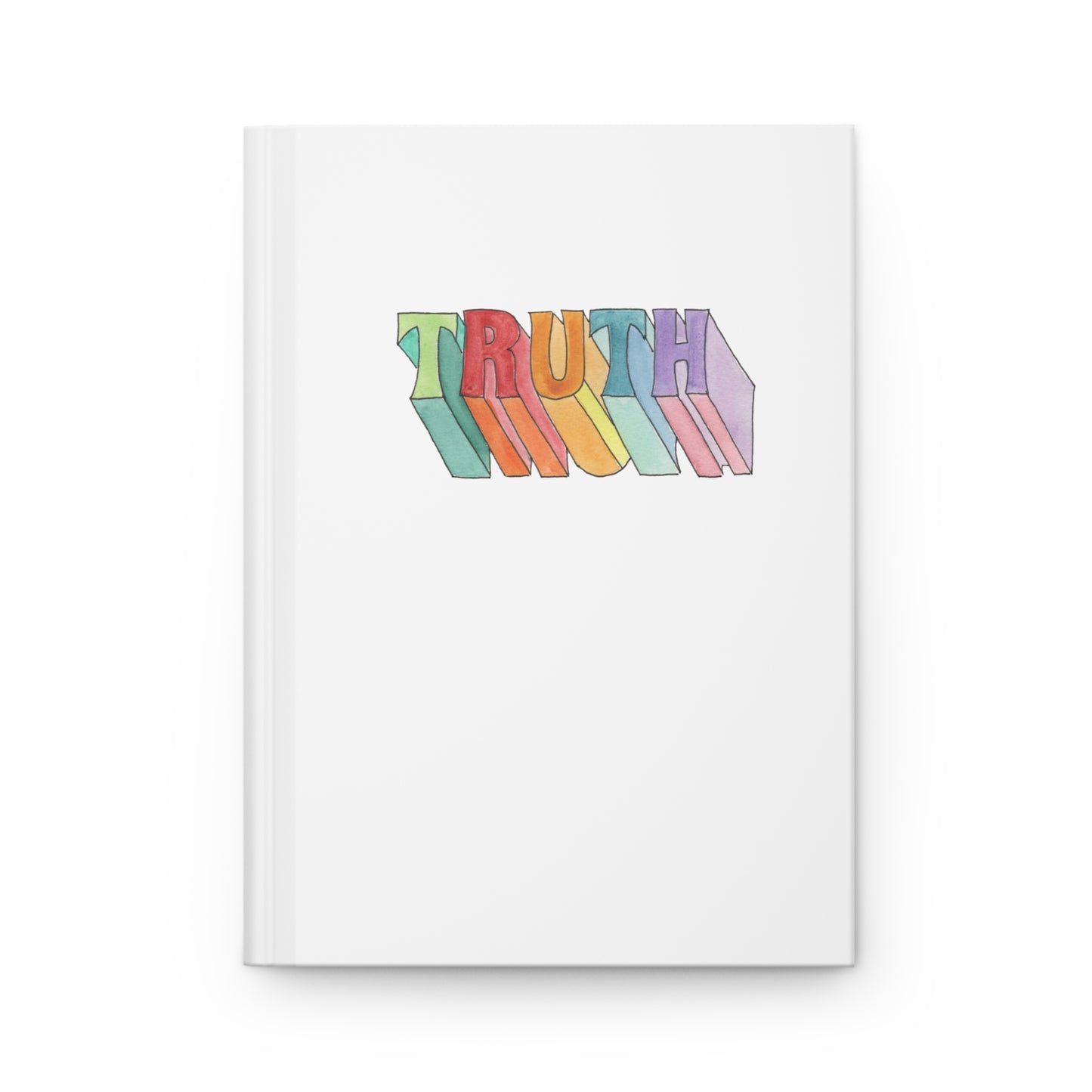Truth Hardcover Journal Matte