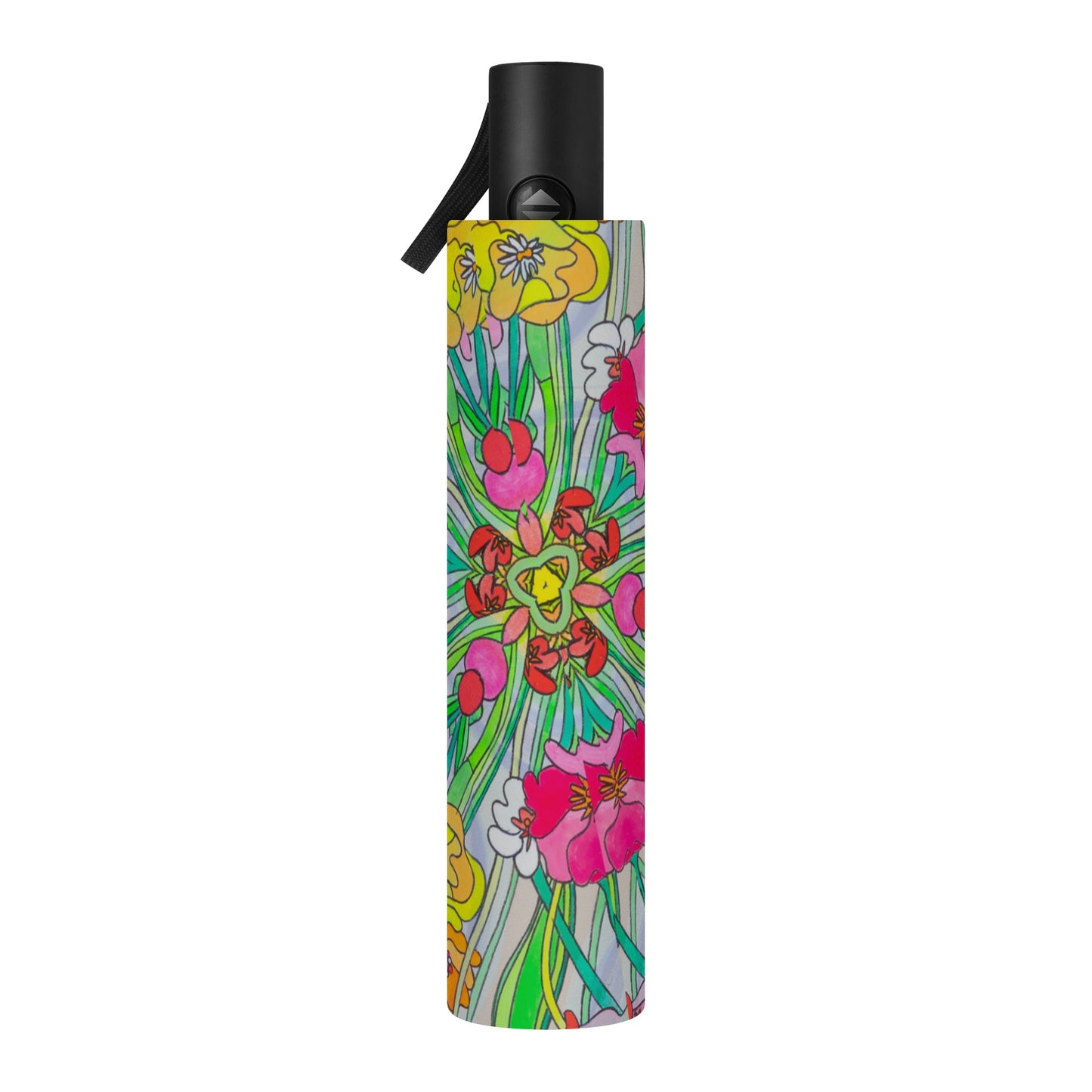 Spring Flowers Umbrella