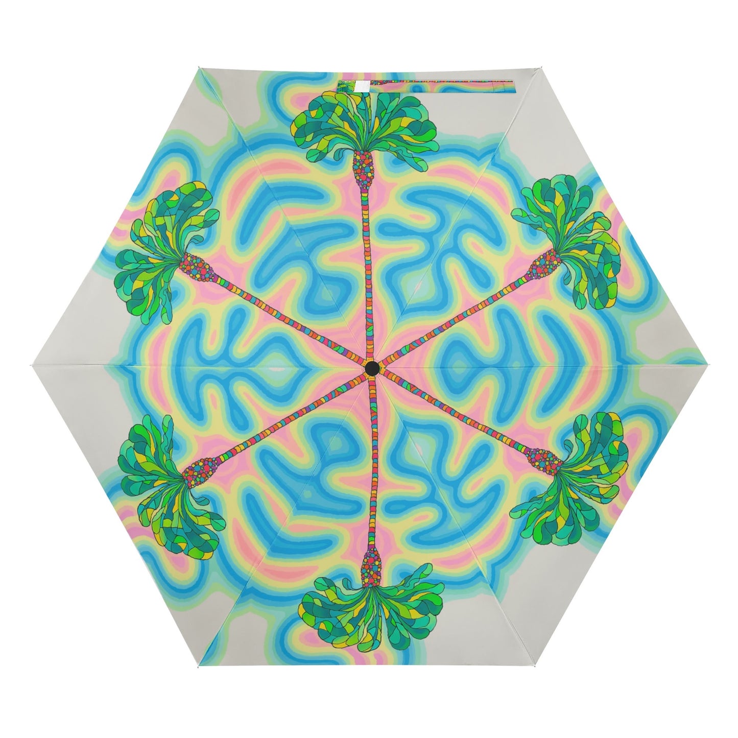 Palm Umbrella