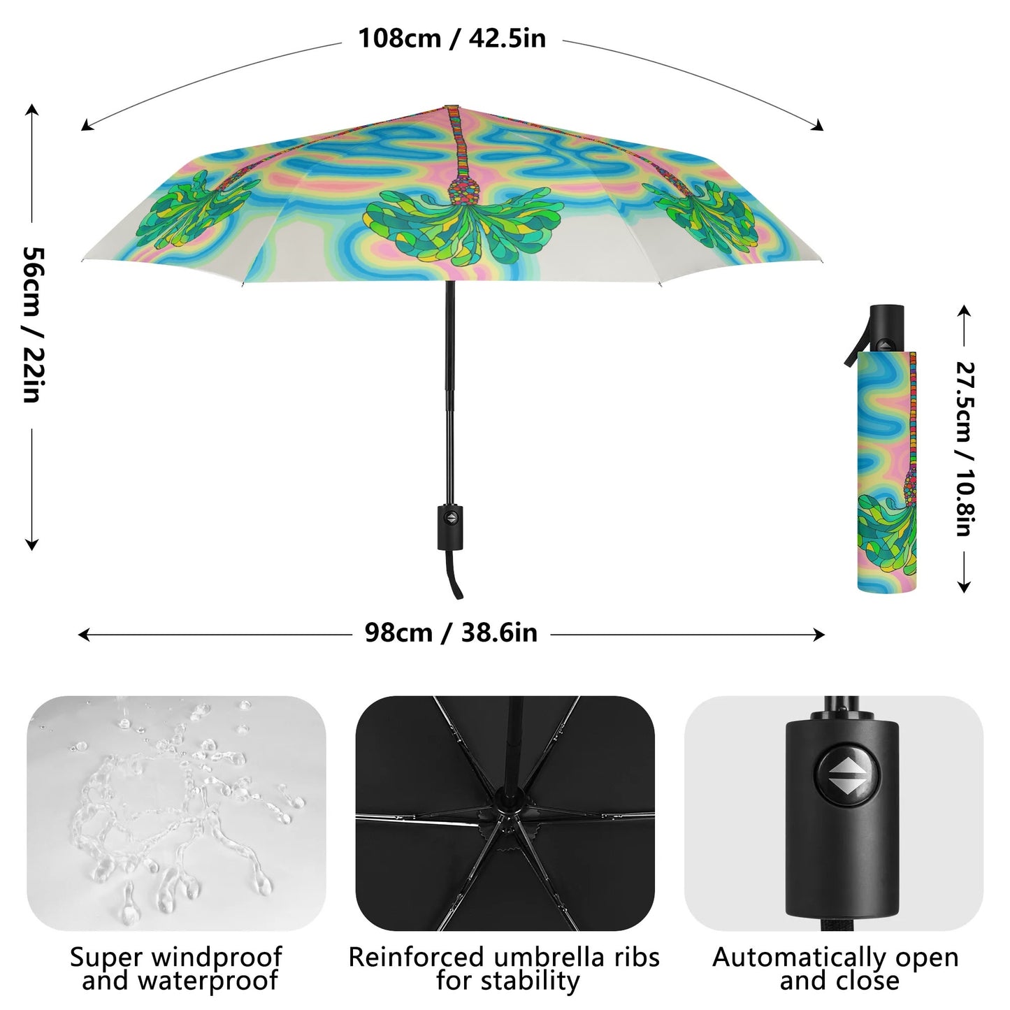 Palm Umbrella