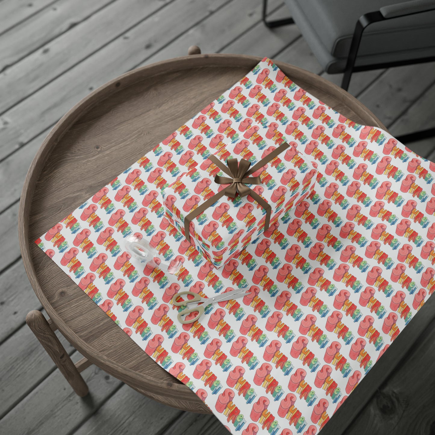 Super Wrapping Papers