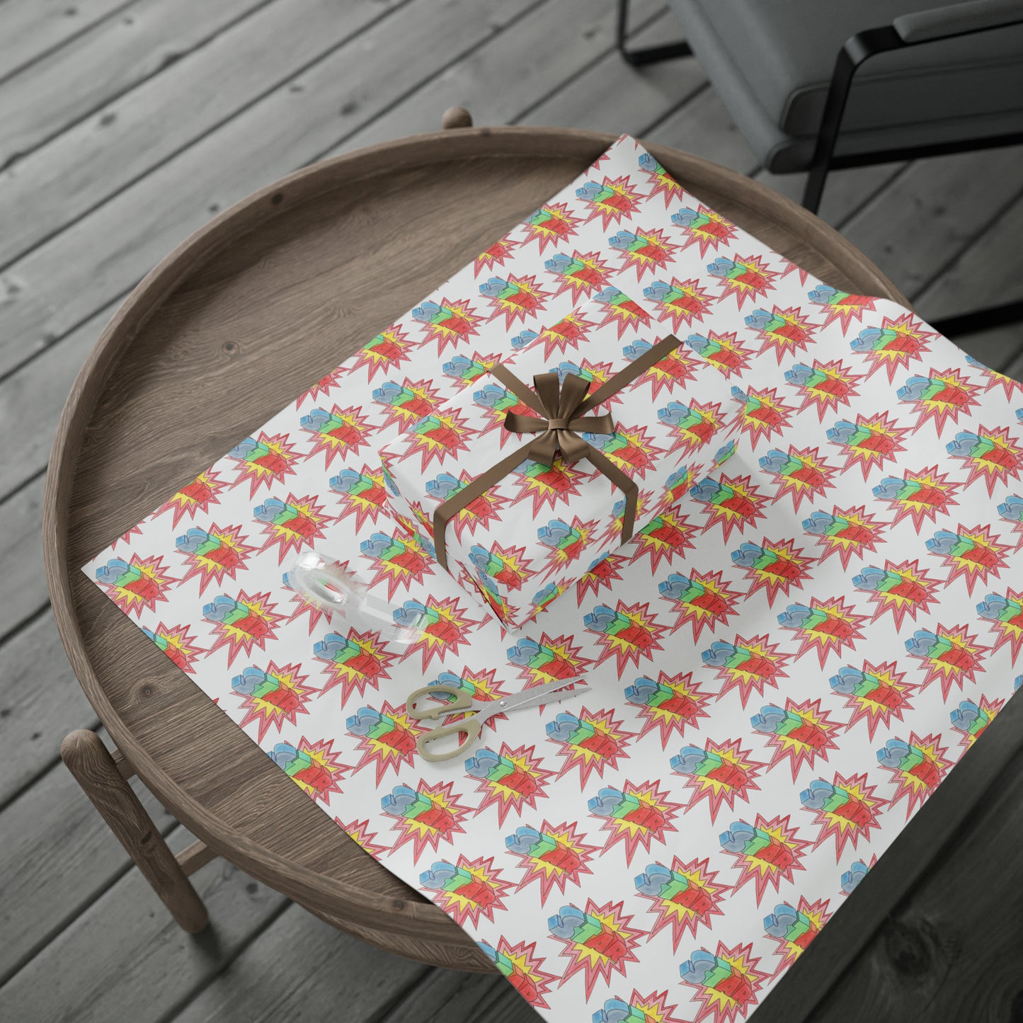 StarWrapping Papers
