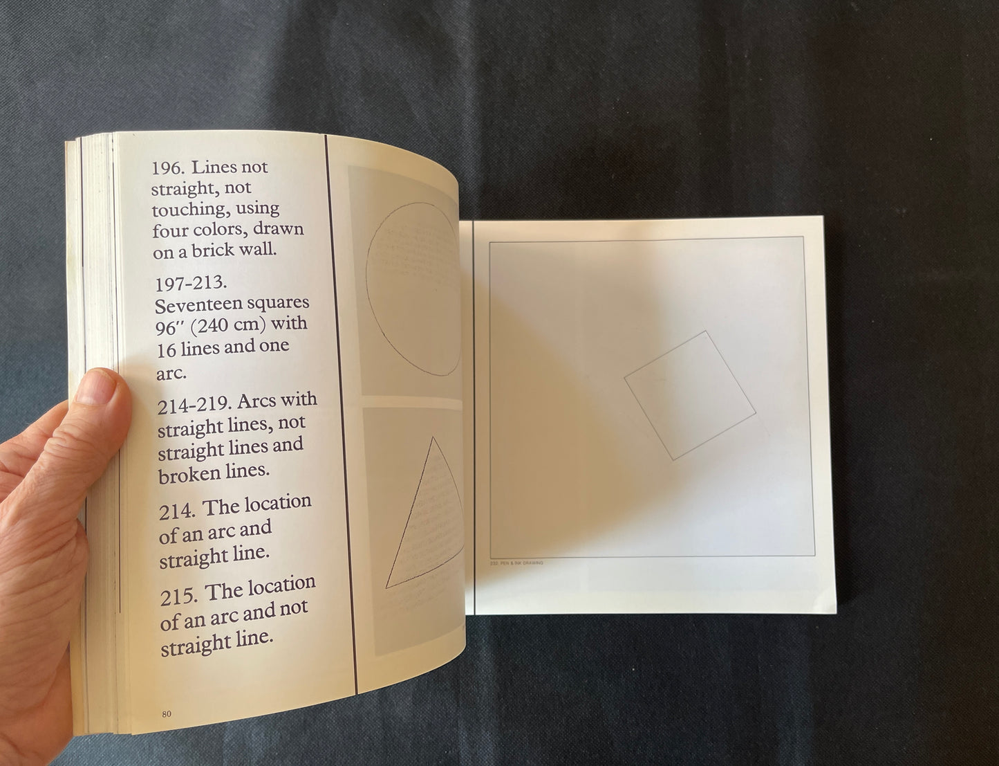 Sol LeWitt Walldrawings 1968-1984 rare 1st Ed. 1984. Stedelijk Museum