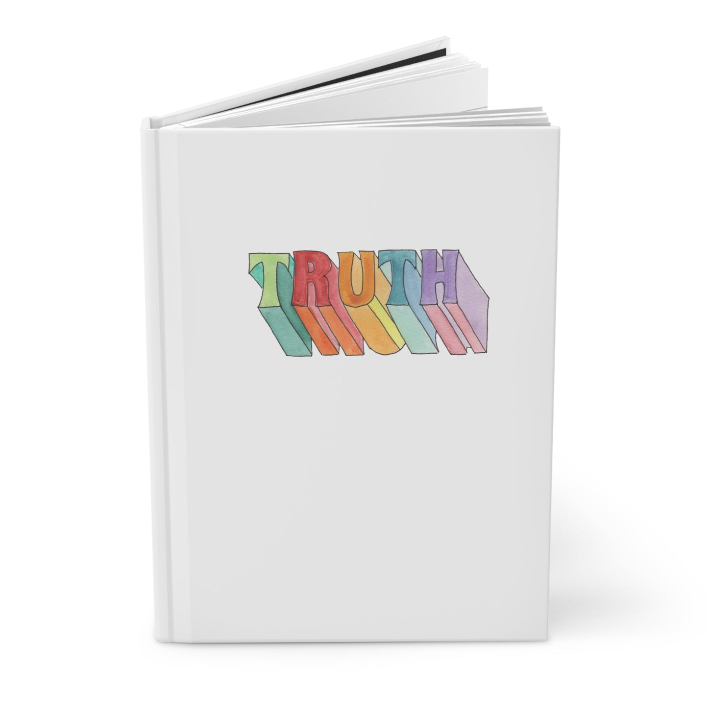 Truth Hardcover Journal Matte