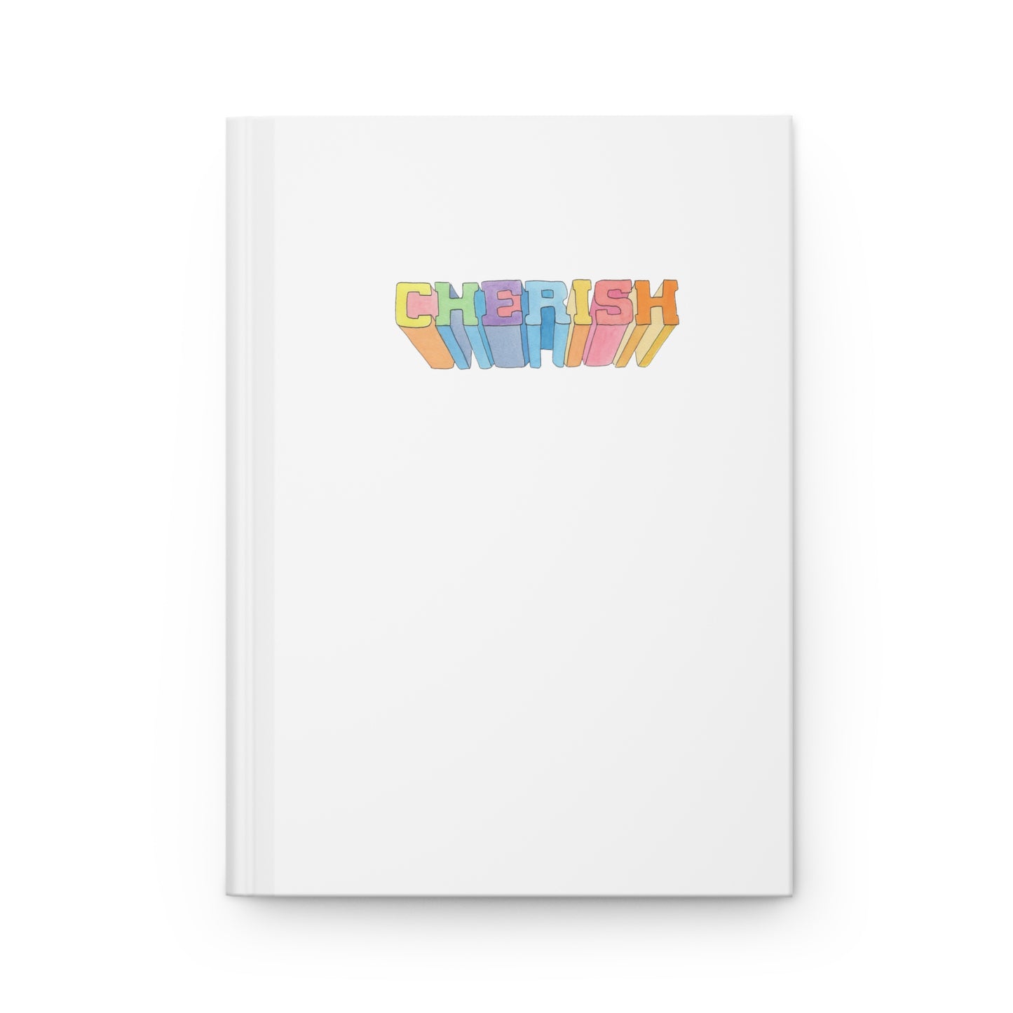 Cherish Hardcover Journal Matte