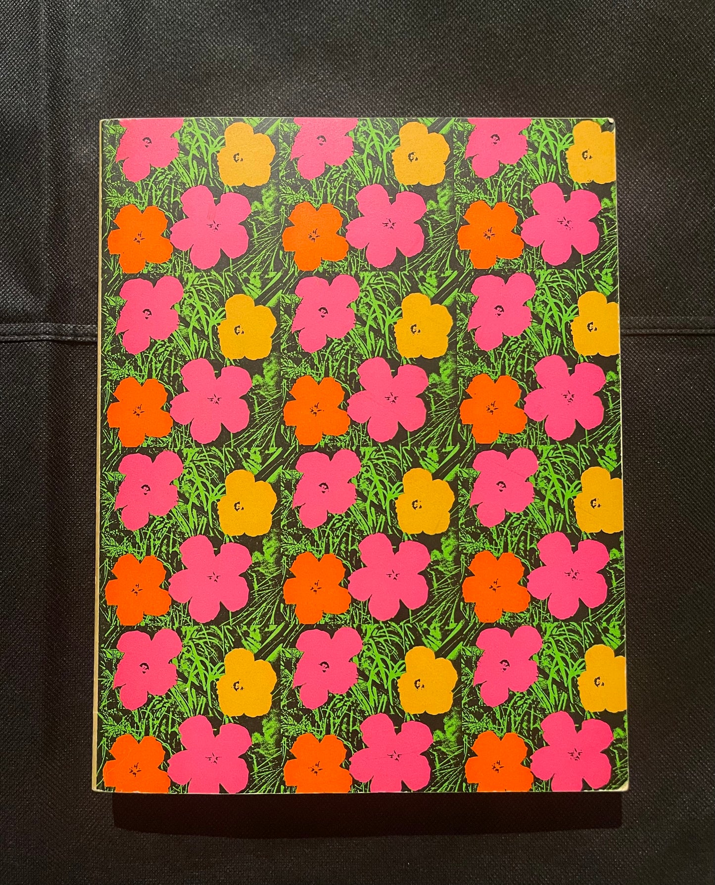 ANDY WARHOL, 1968 Exhibition Catalogue, Moderna Museet Stockholm, FIRST EDITION
