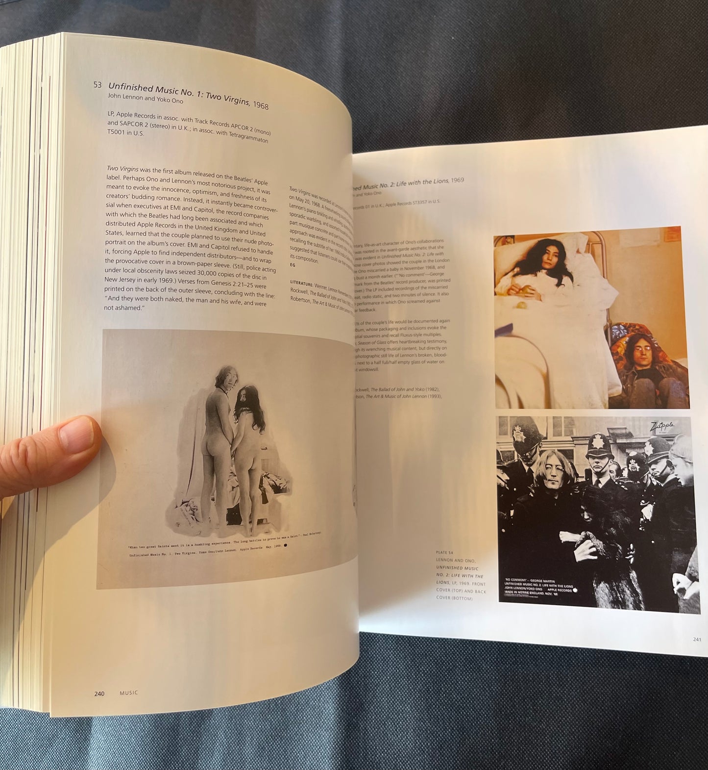 Yes Yoko Ono Signed 1st Ed. By Yoko