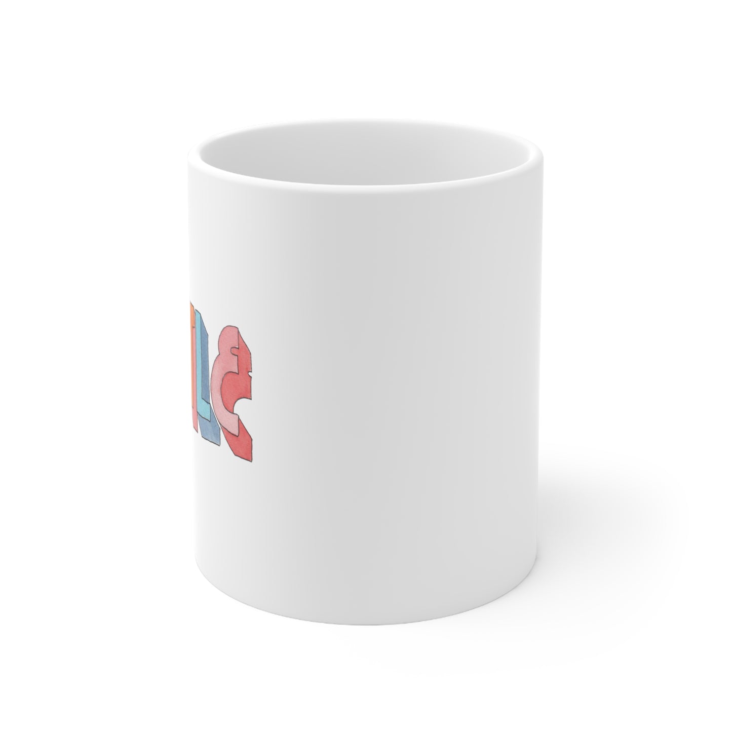 Hustle Mug