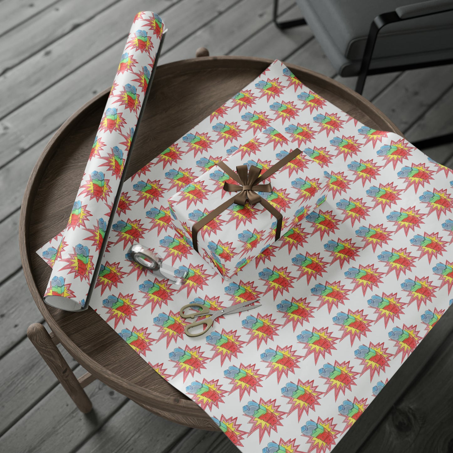 StarWrapping Papers