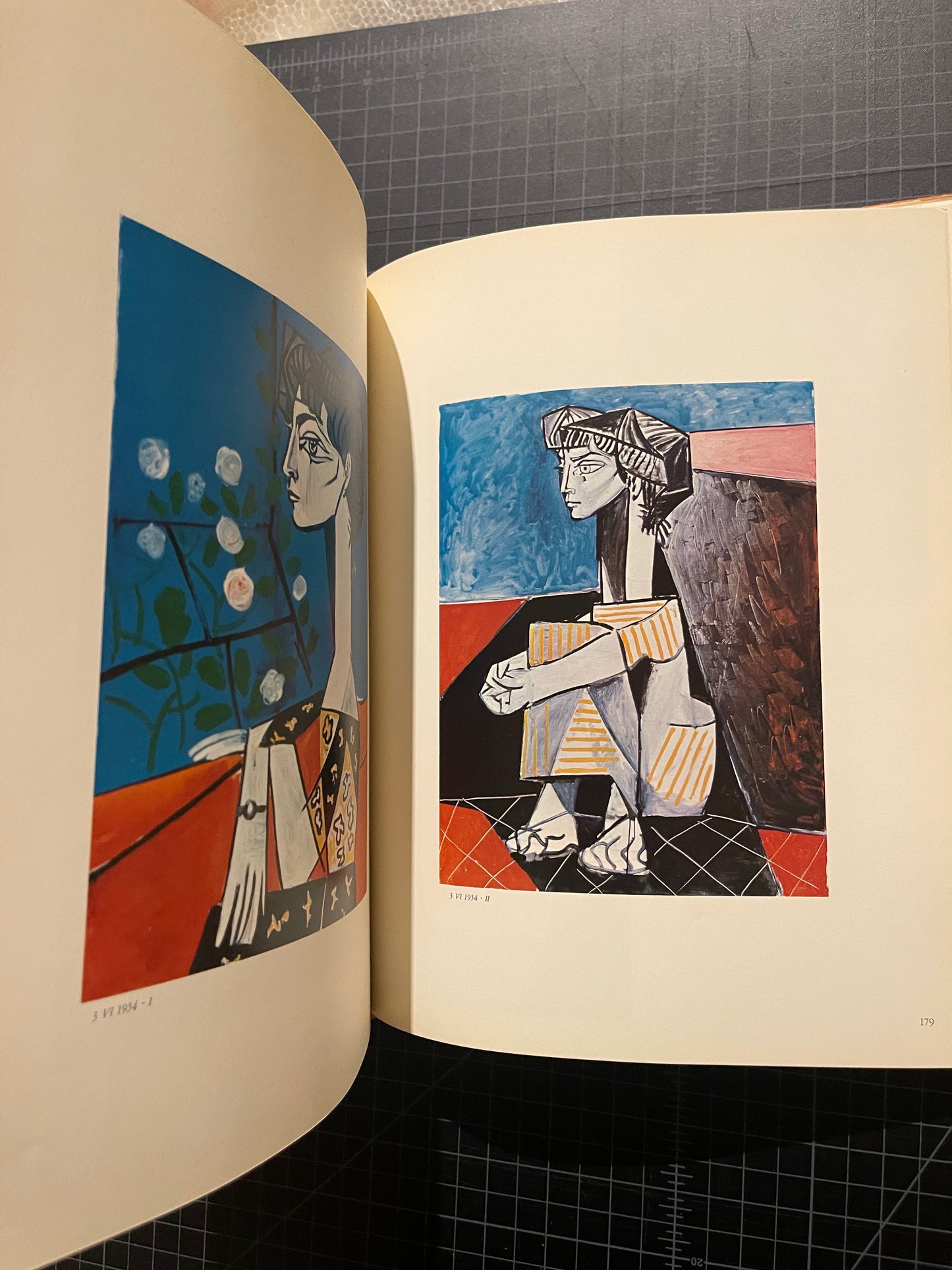 Goodbye Picasso by David Douglas Duncan signed 1st Ed.