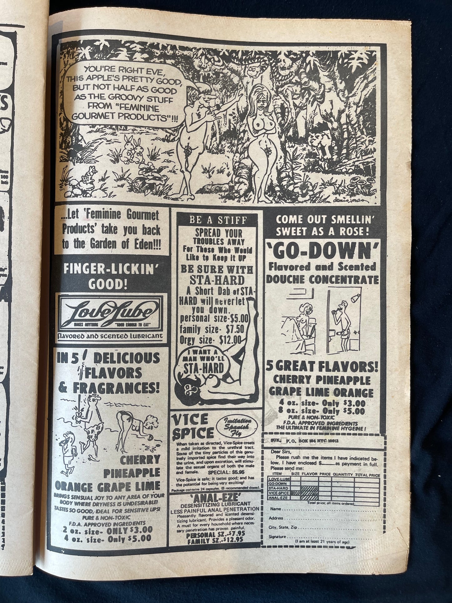 KISS girl with a college degree vol3 no 5 1971