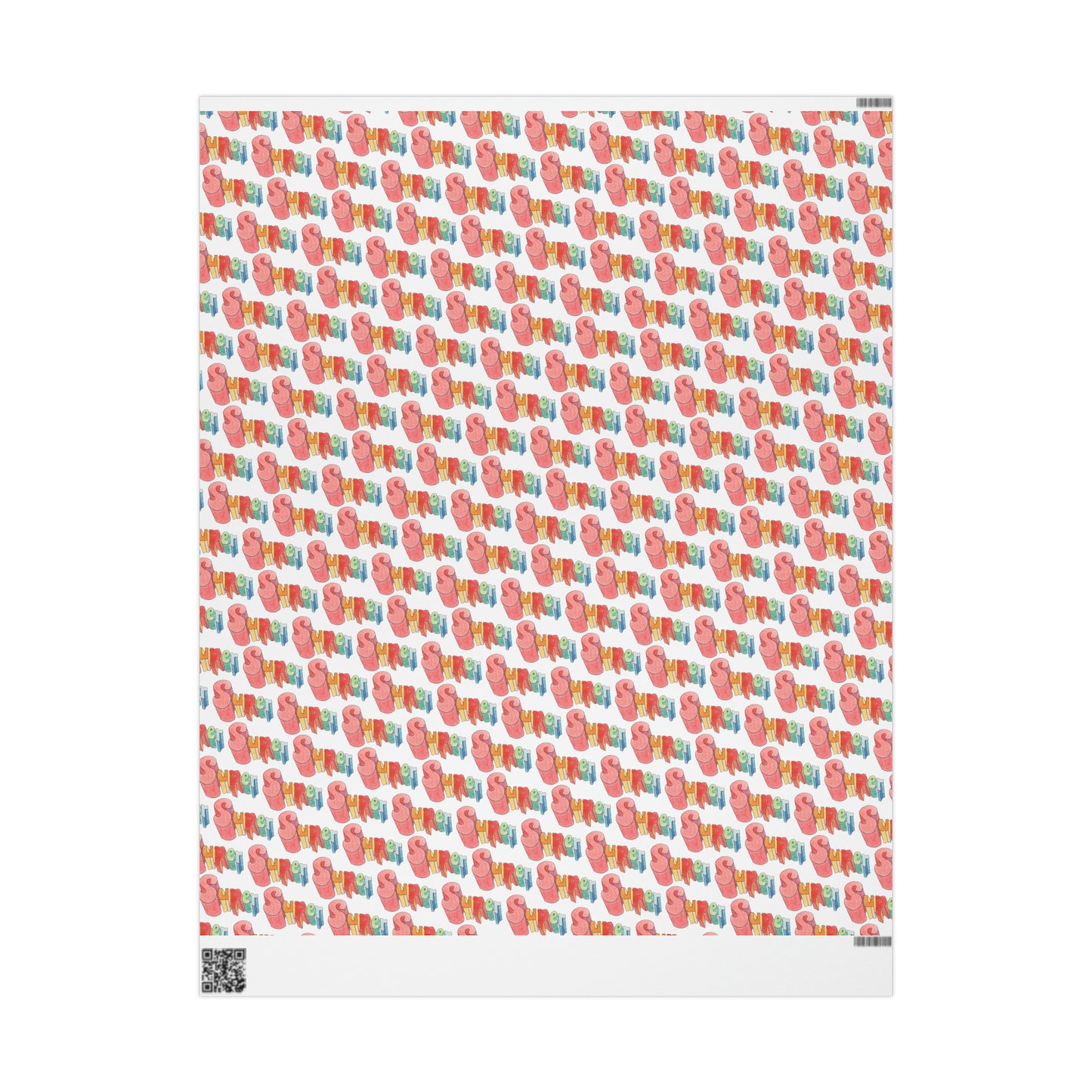 Super Wrapping Papers