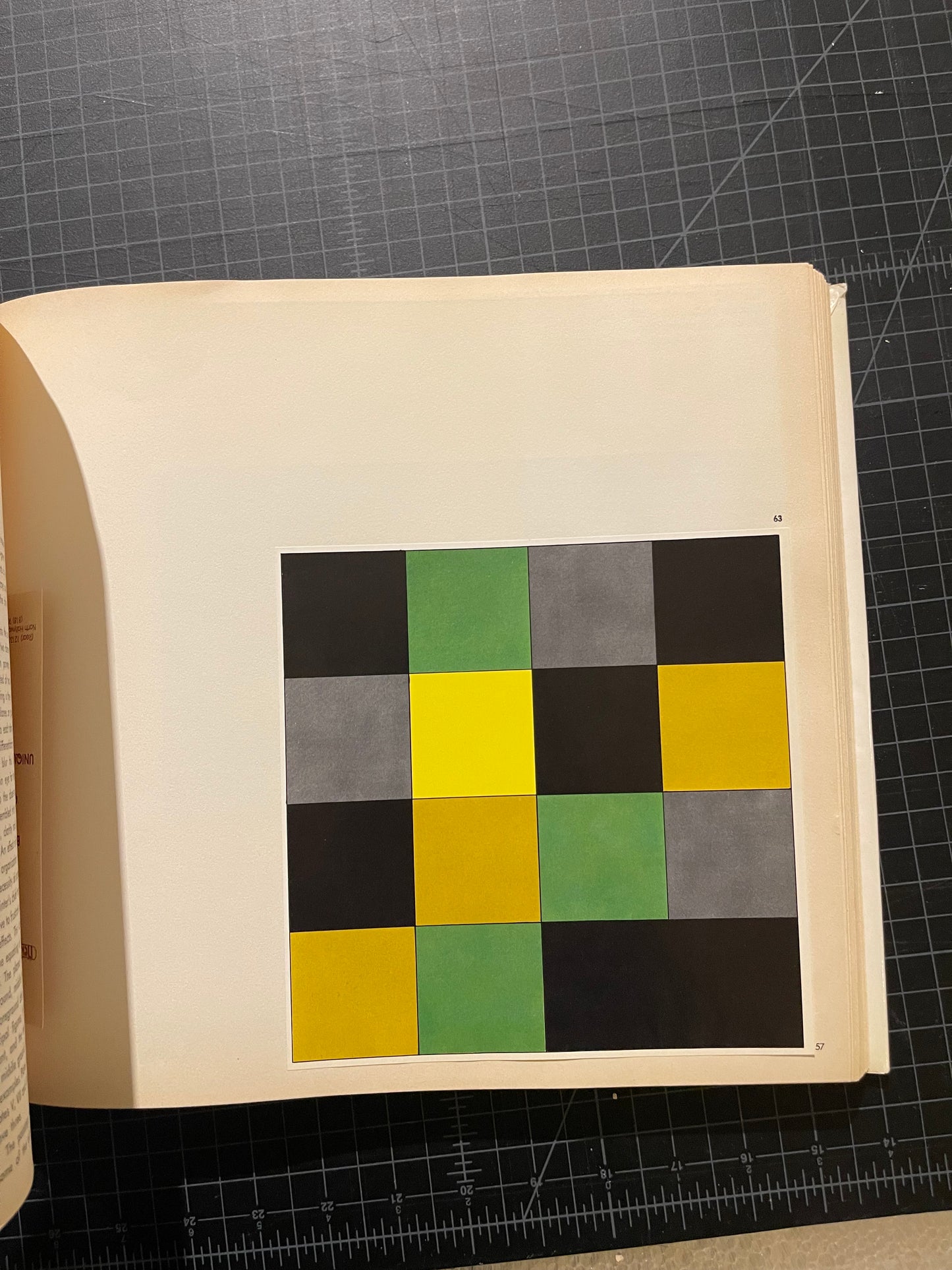 The Art of Color – Johannes Itten – 1961 1st Edition HC/DJ