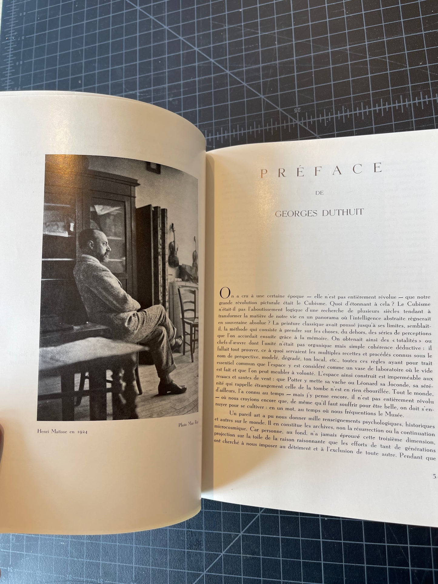 Henri Matisse, 12 Juillet - 31 Aout 1952: Knokke, Le Zoute, Albert Place FINE+
