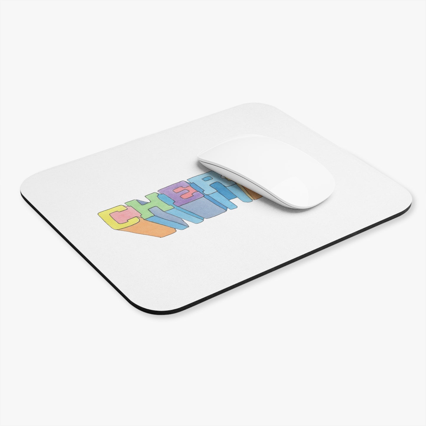 Cherish Mouse Pad