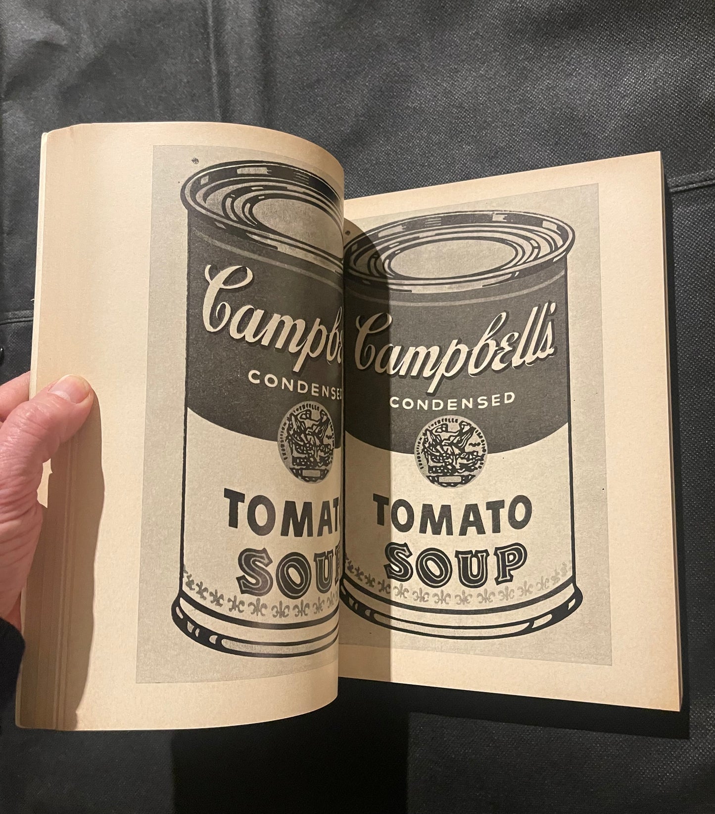 ANDY WARHOL, 1968 Exhibition Catalogue, Moderna Museet Stockholm, FIRST EDITION