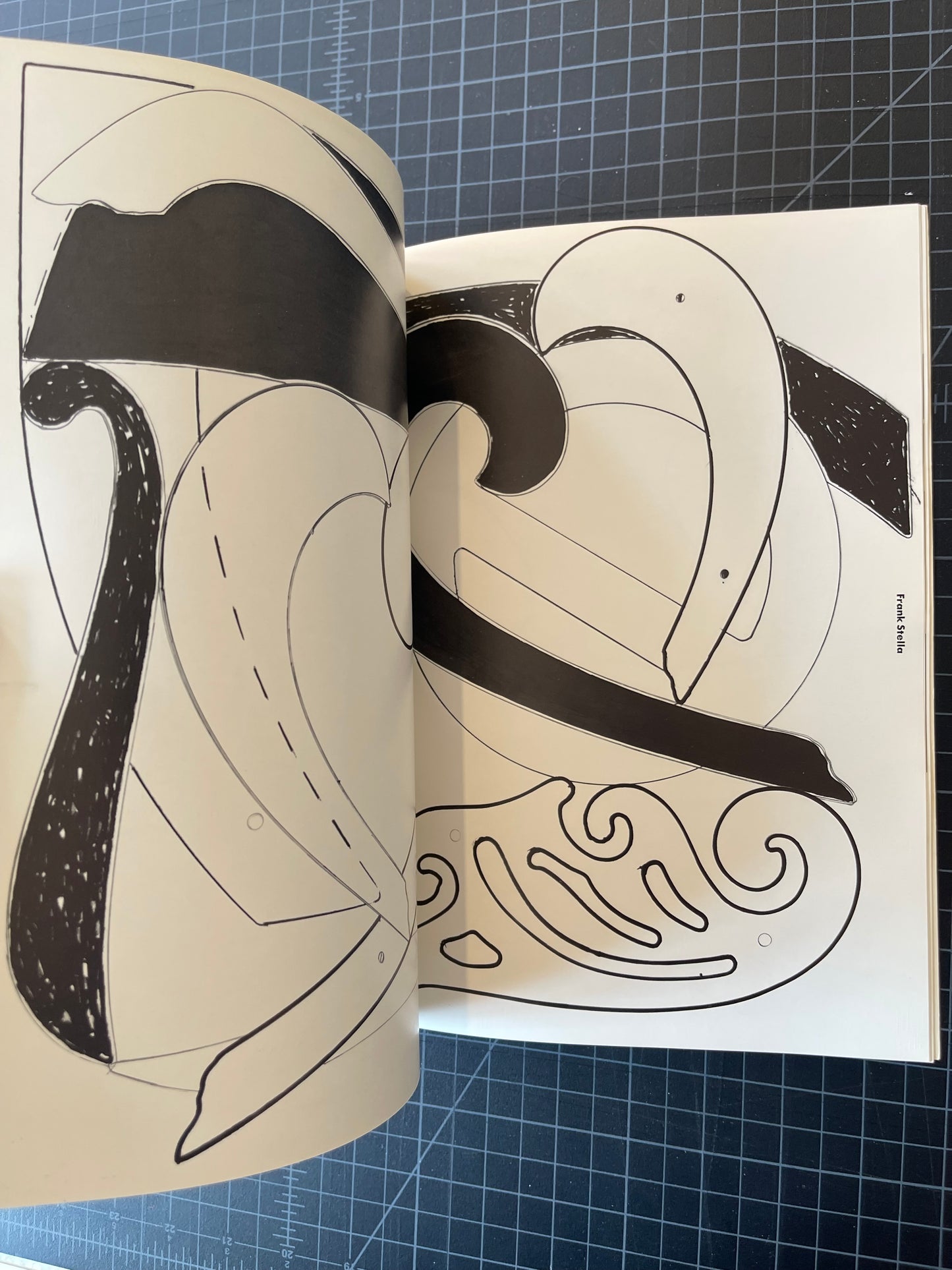 Leo Castelli: 20 Years Catalogue (1970) — Rare Signed 1st Ed.