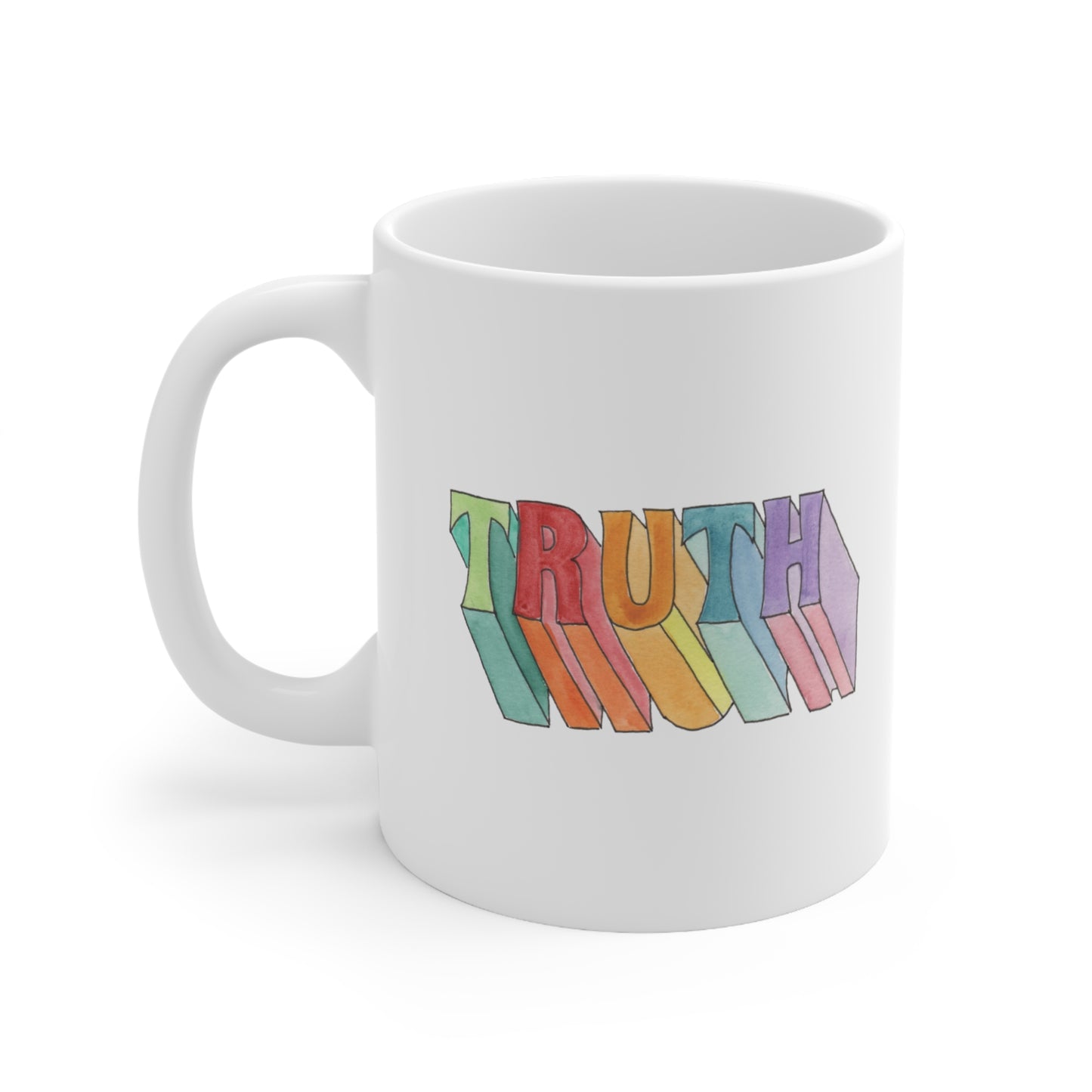 Truth Mug