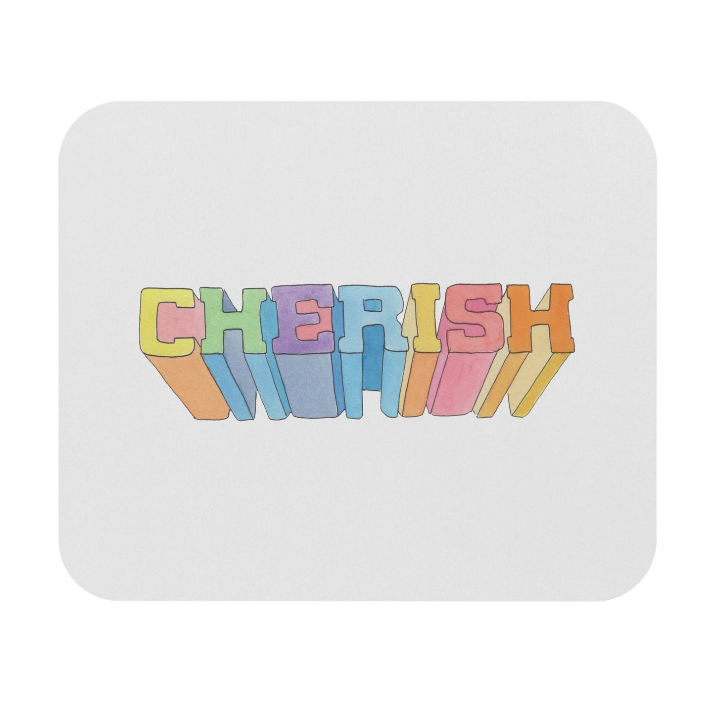 Cherish Mouse Pad