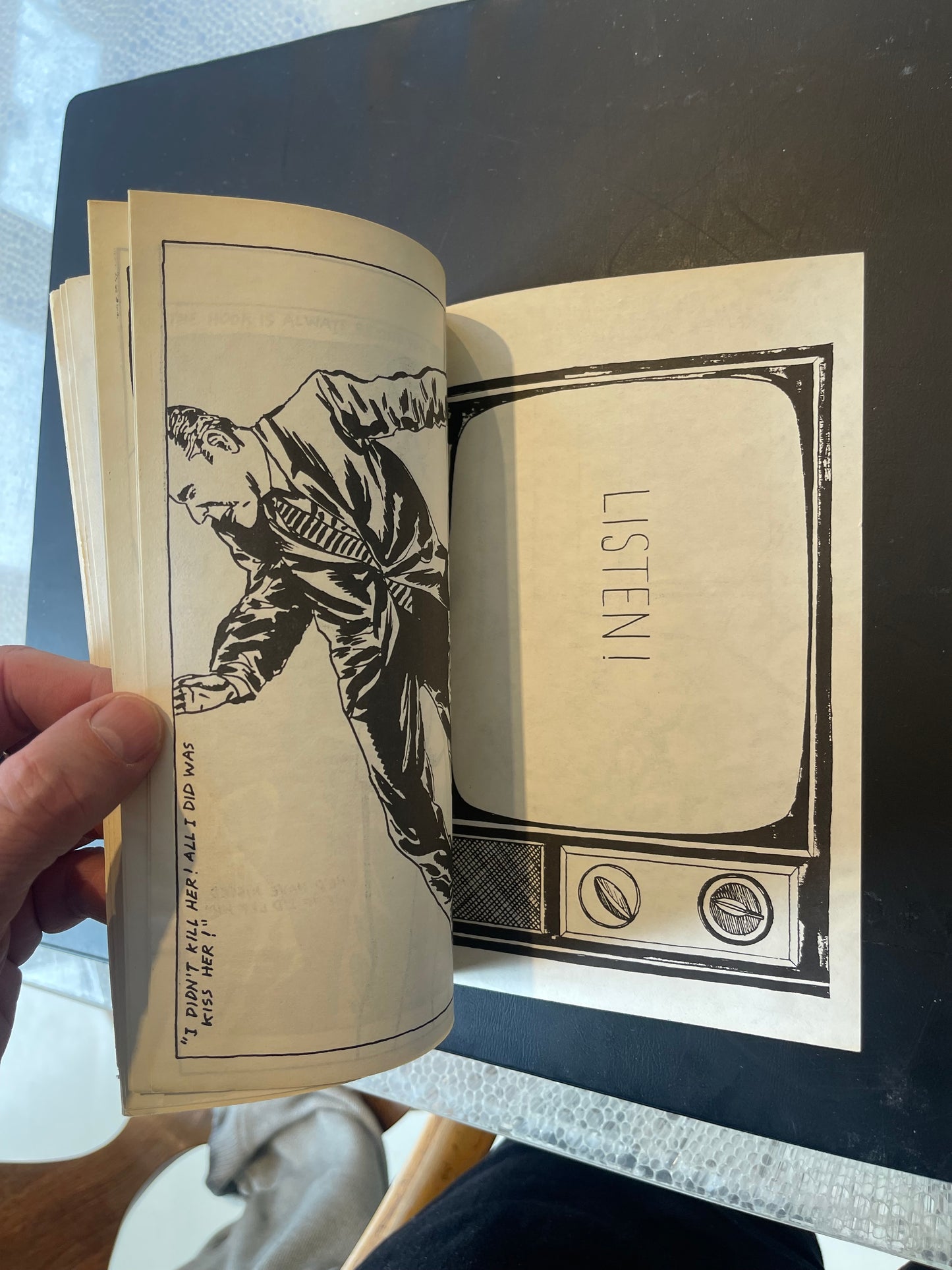 Raymond Pettibon Wein, Weib, Und Gesang Lawndale, CA: SST World Library, 1985 500