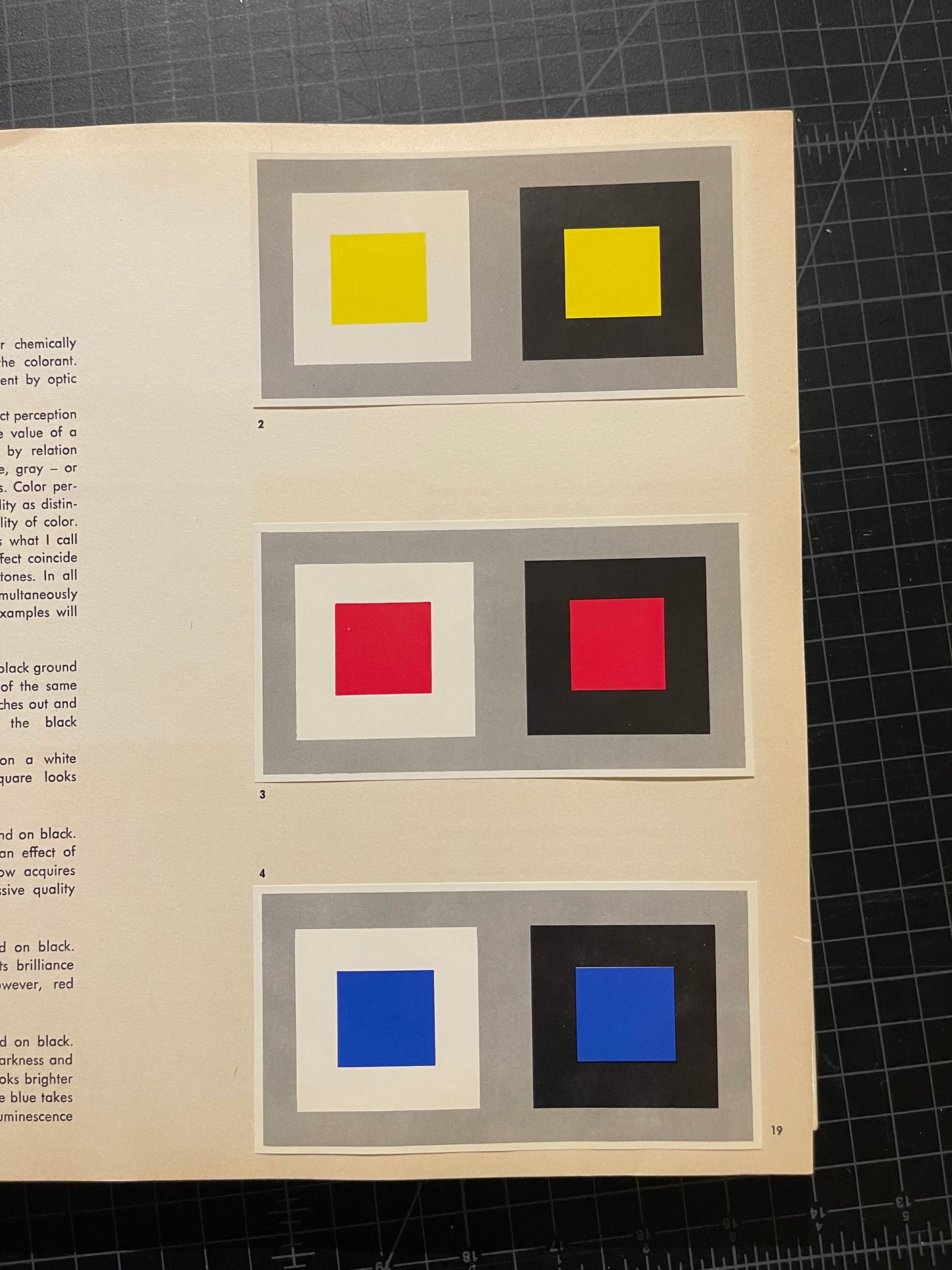 The Art of Color – Johannes Itten – 1961 1st Edition HC/DJ