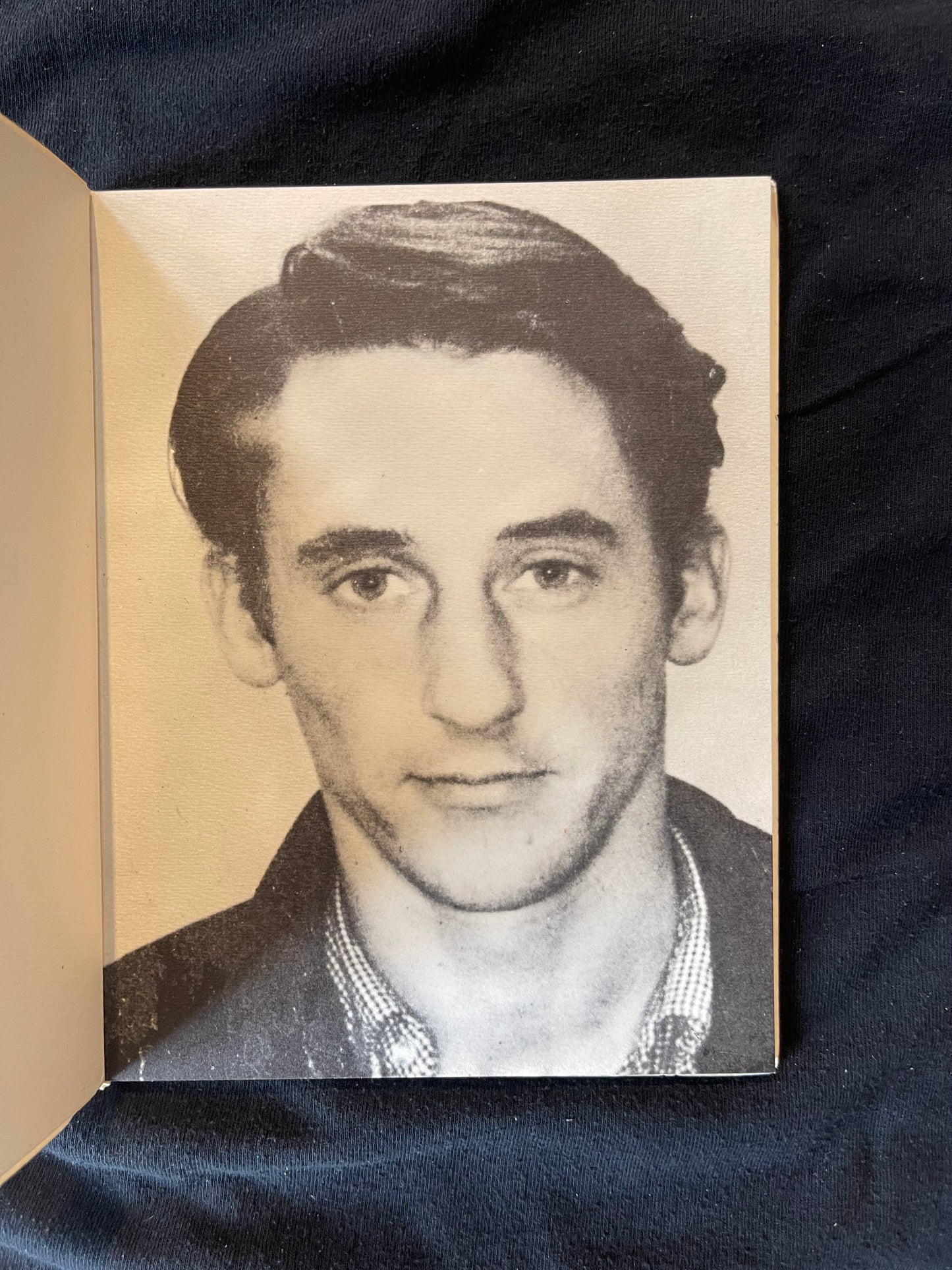EDWARD RUSCHA. Published by Alexandre Lolas, New York, 1970. First edition