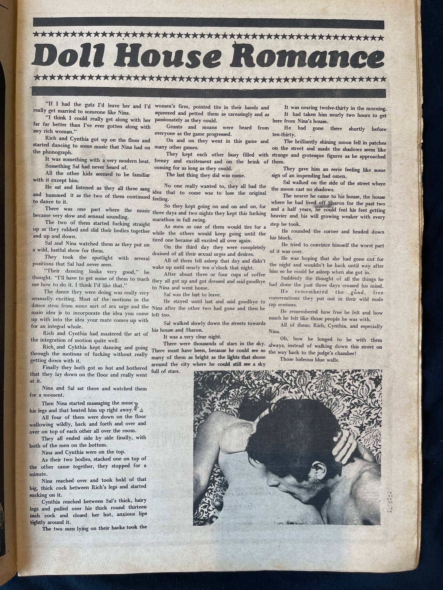 KISS girl with a college degree vol3 no 5 1971