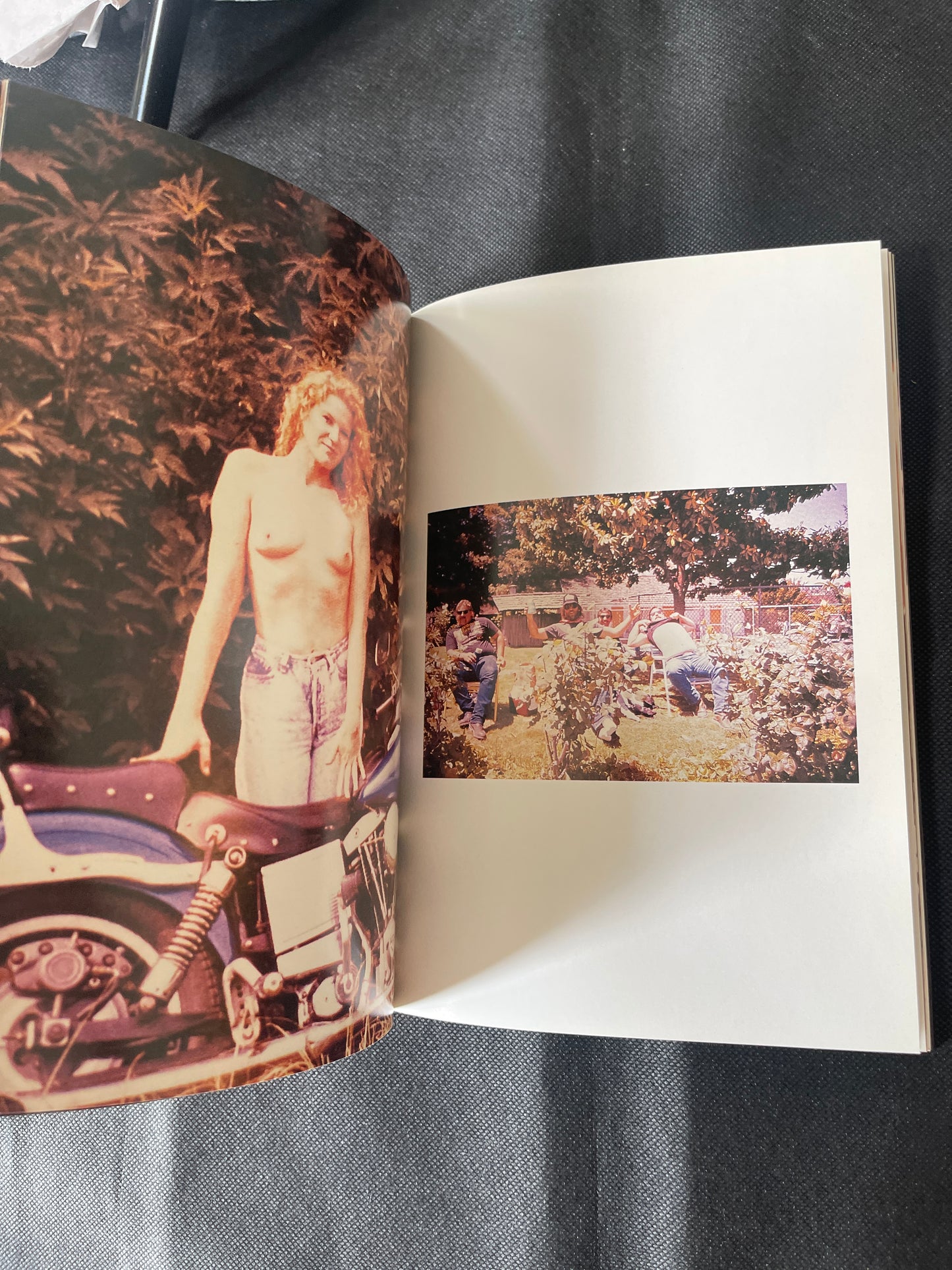 “Girlfriends (1993) by Richard Prince
Softcover, 56 pages • 17.5 × 10 cm. very Rare -Like New