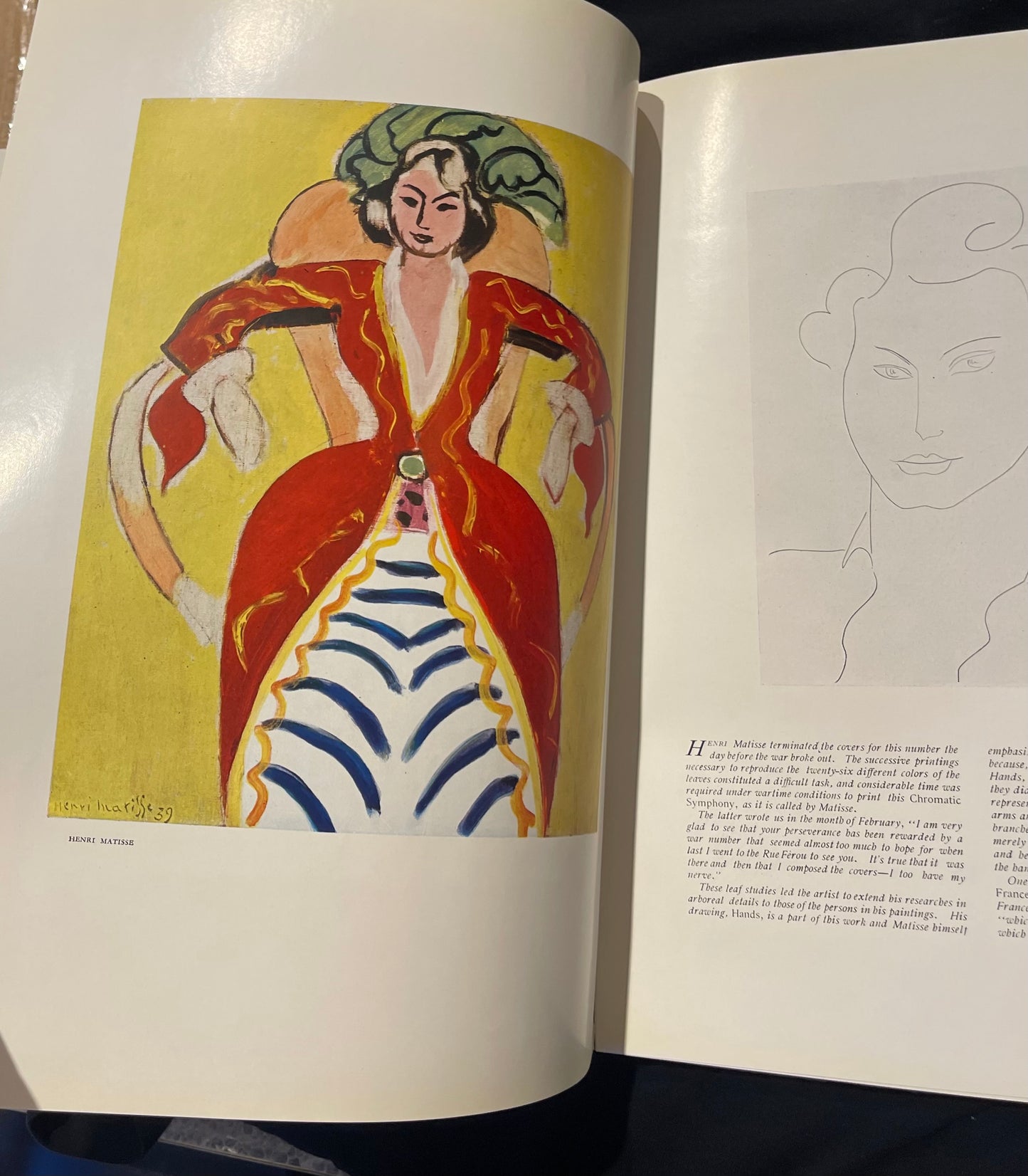 VERVE Vol II No 8. Paris: 1940 Number 8 Matisse Picasso and more