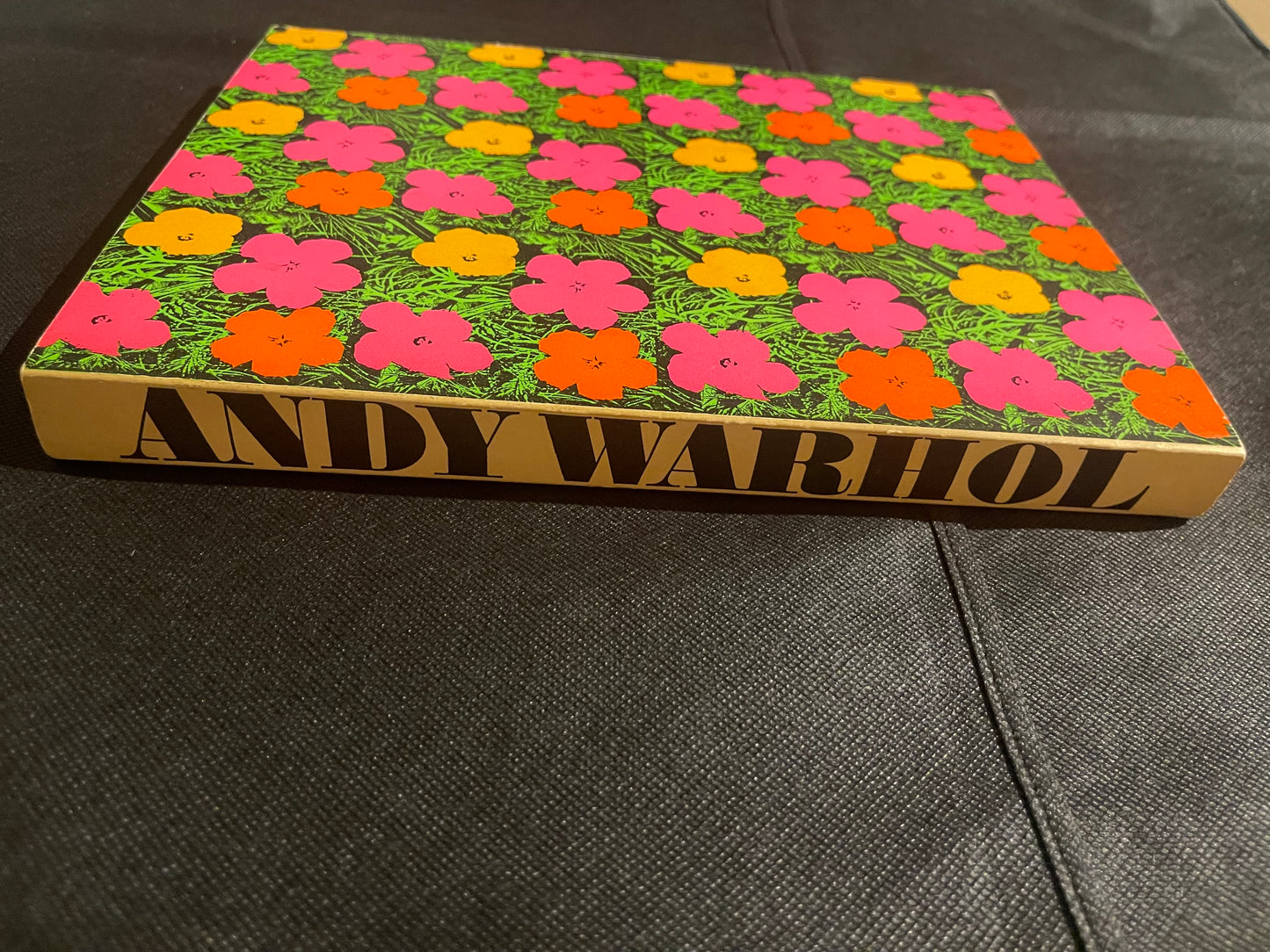 ANDY WARHOL, 1968 Exhibition Catalogue, Moderna Museet Stockholm, FIRST EDITION