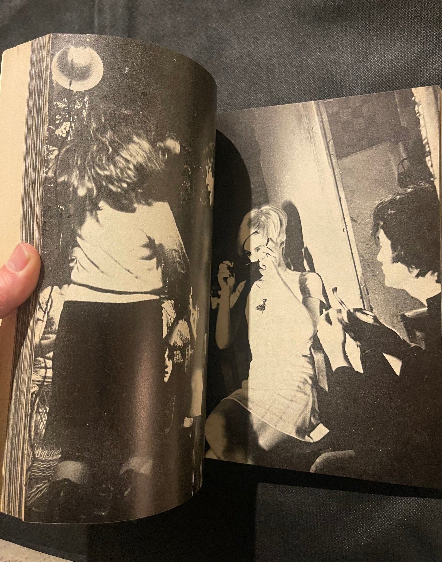 ANDY WARHOL, 1968 Exhibition Catalogue, Moderna Museet Stockholm, FIRST EDITION