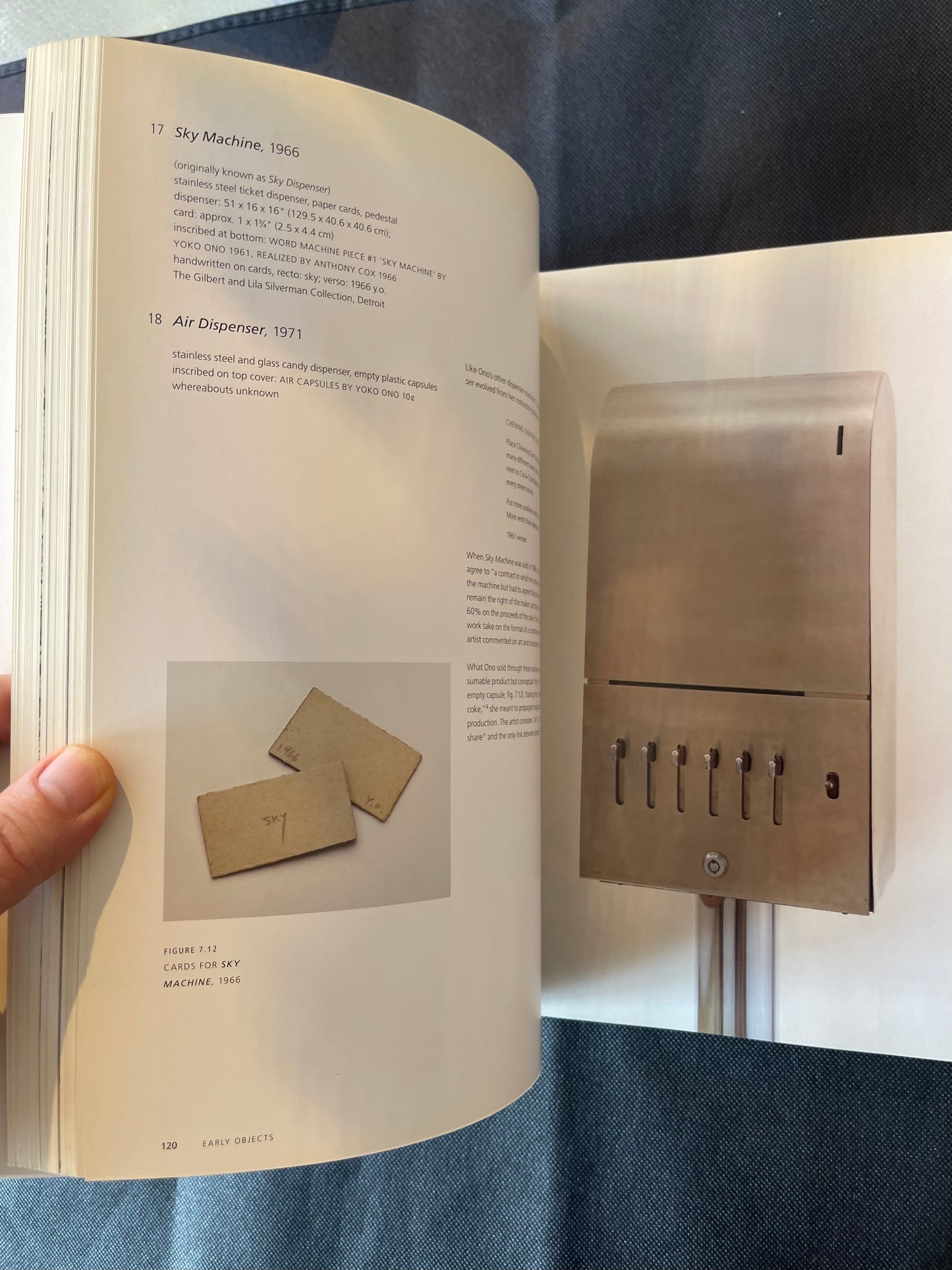 Yes Yoko Ono Signed 1st Ed. By Yoko