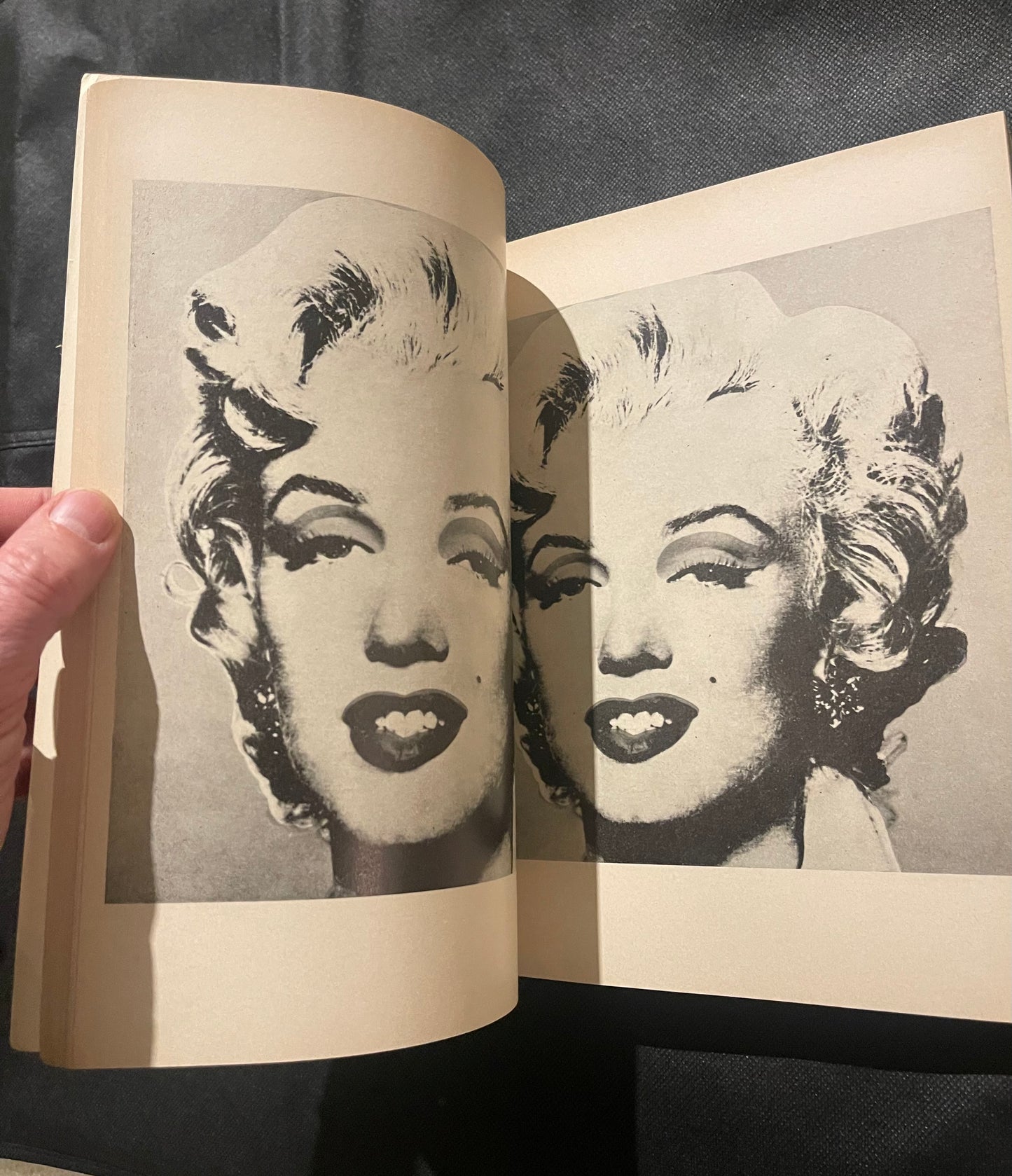 ANDY WARHOL, 1968 Exhibition Catalogue, Moderna Museet Stockholm, FIRST EDITION