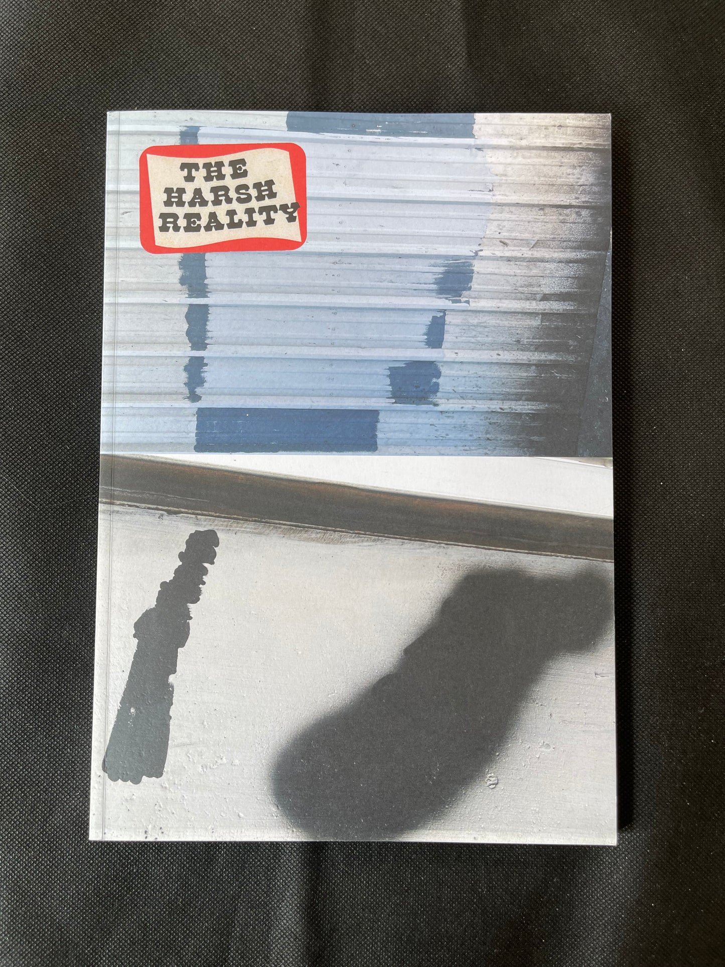 Barry McGee “Twist” Signed THR magazine Lim.Ed 2022
