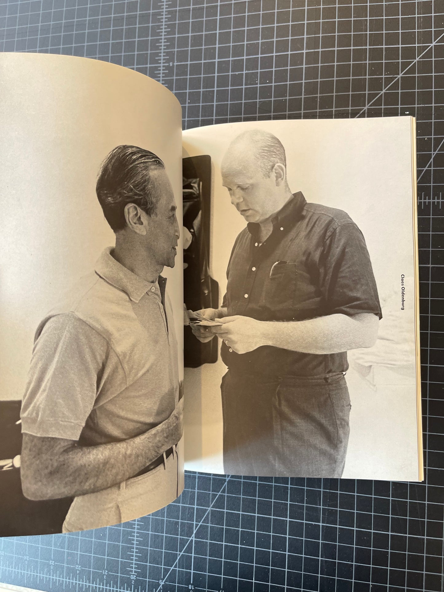 Leo Castelli: 20 Years Catalogue (1970) — Rare Signed 1st Ed.
