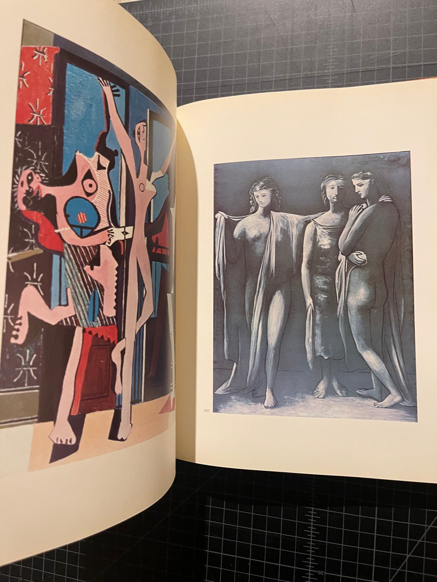 Goodbye Picasso by David Douglas Duncan signed 1st Ed.