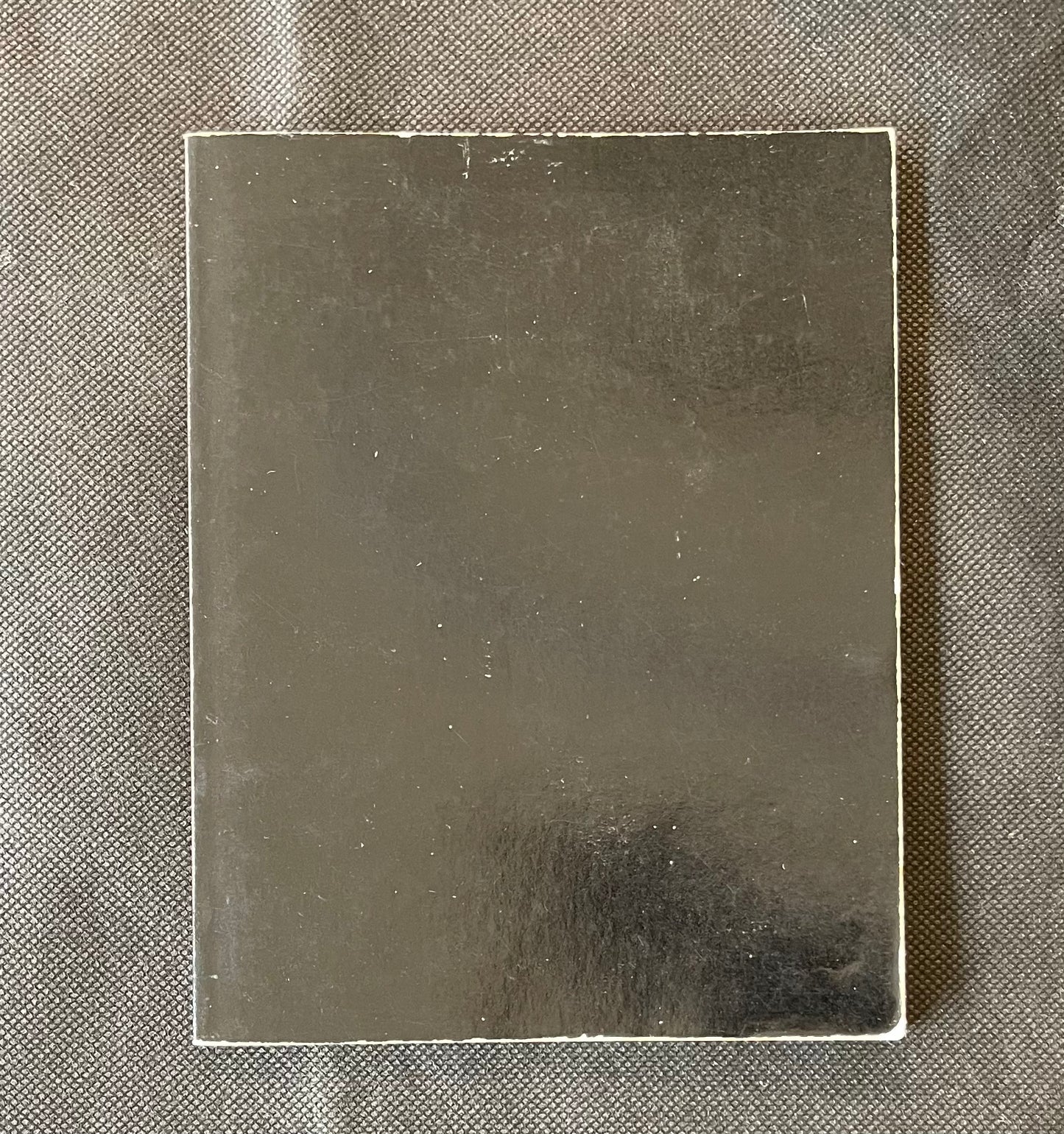 Ed Ruscha A Few Palm Trees 1971 (1st edition)