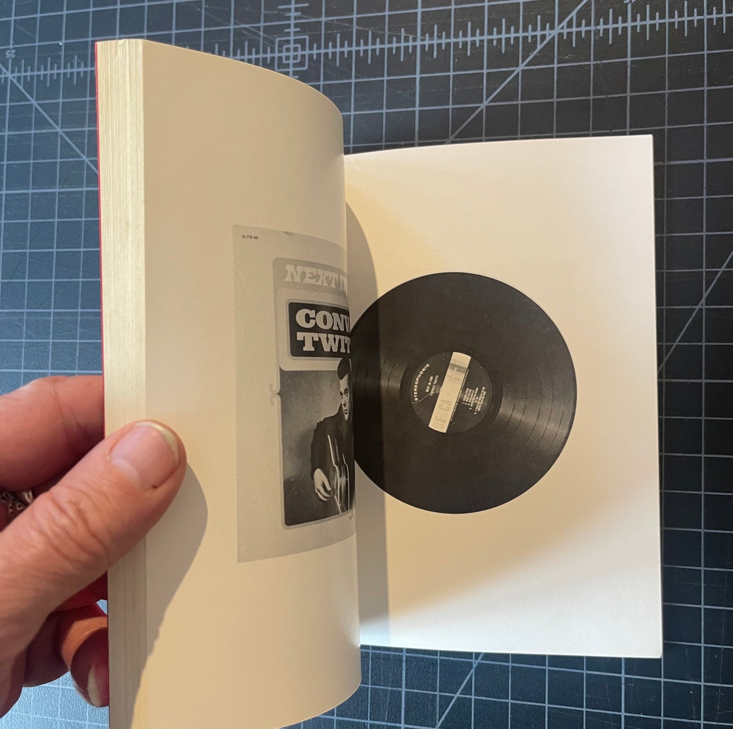 RECORDS by Ed Ruscha 1st Ed.1971 ,