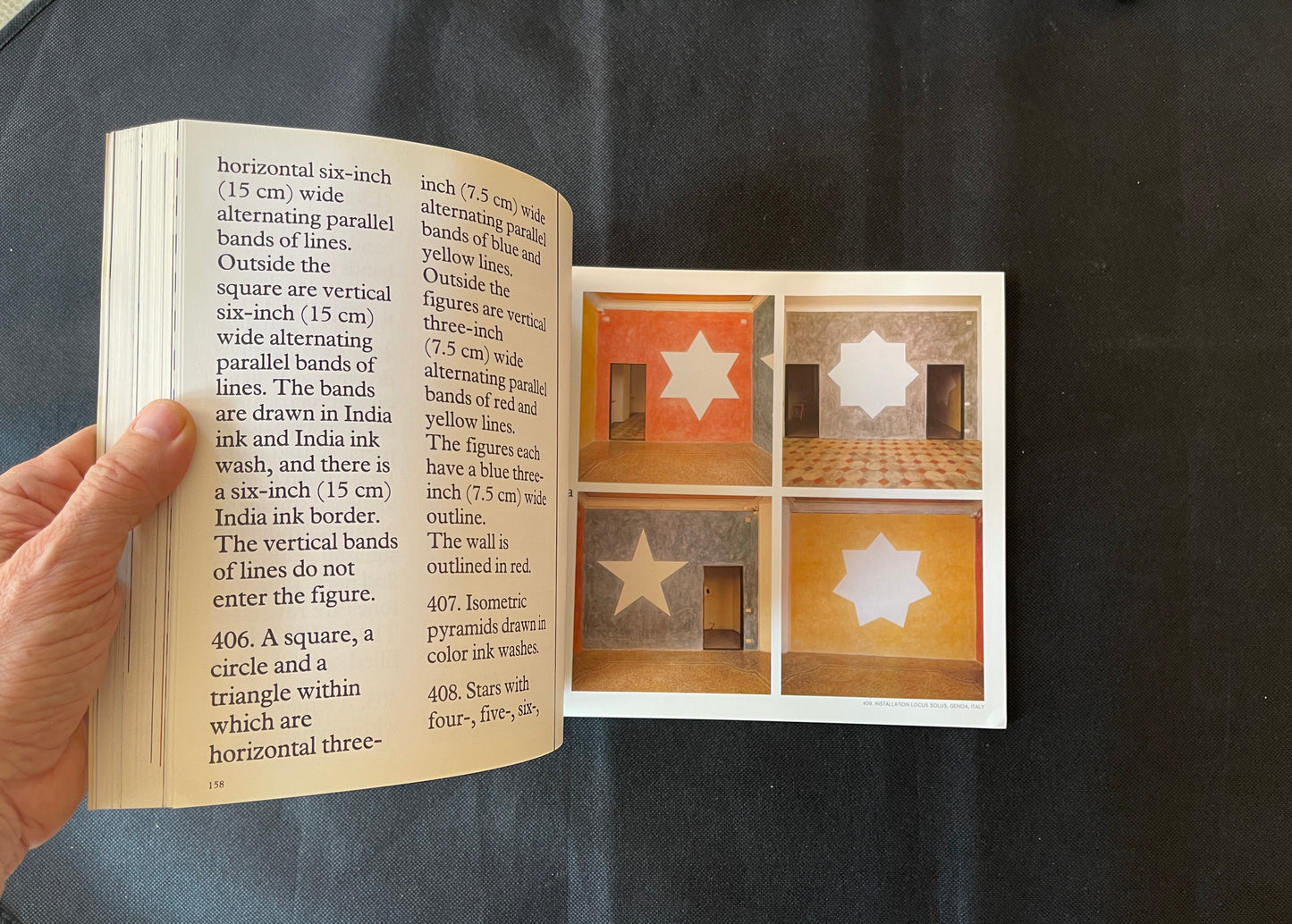 Sol LeWitt Walldrawings 1968-1984 rare 1st Ed. 1984. Stedelijk Museum