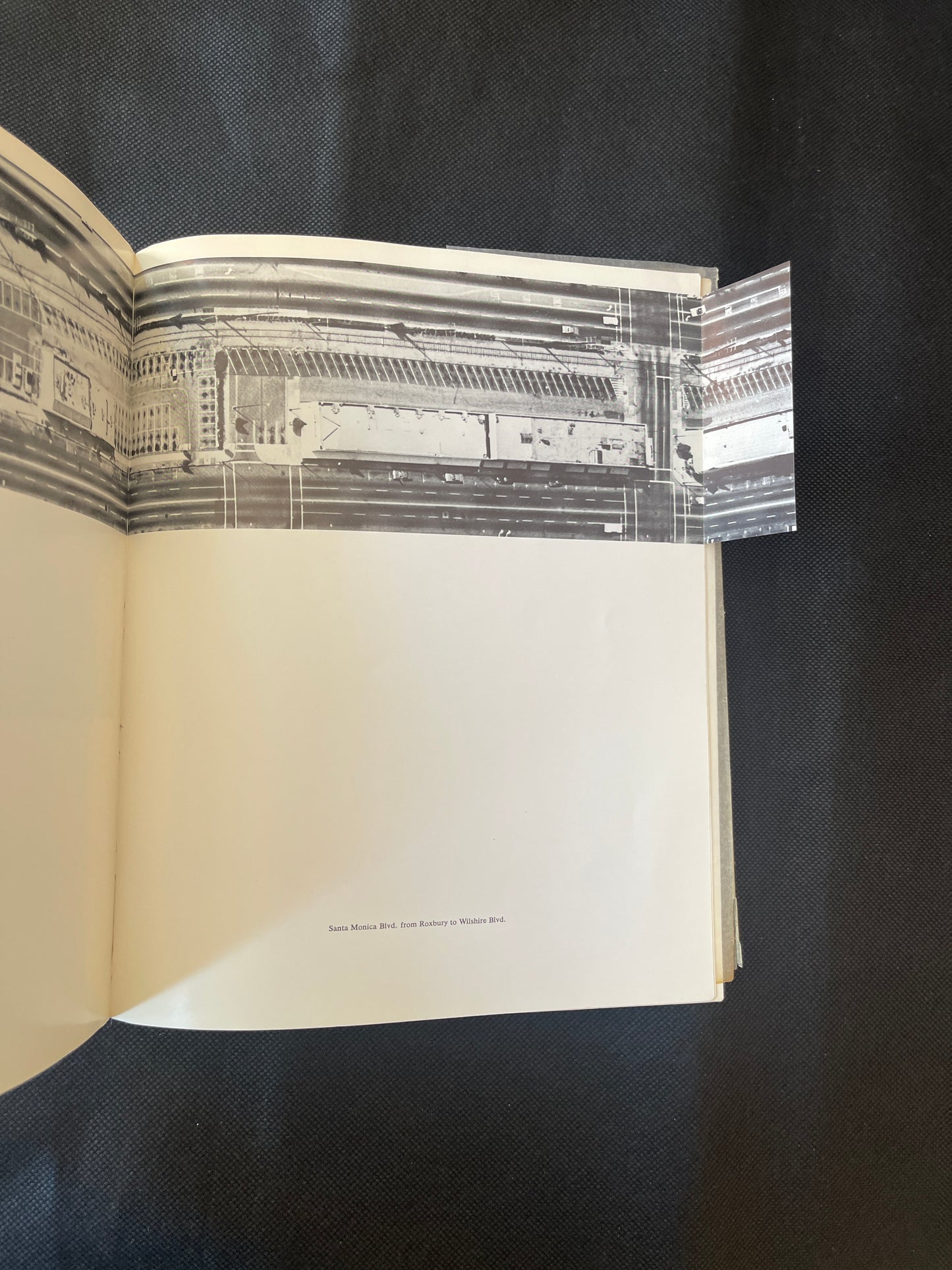 Ed Ruscha – Thirtyfour Parking Lots 1st Ed. 1st. print dj