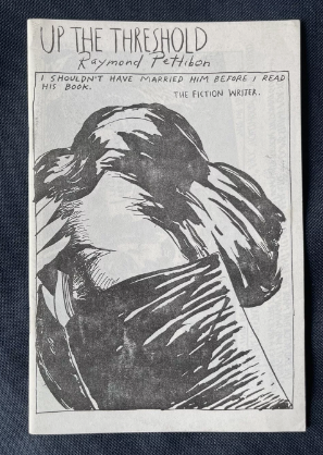 Punk zine by Raymond Pettibon, Ralph Rugoff
